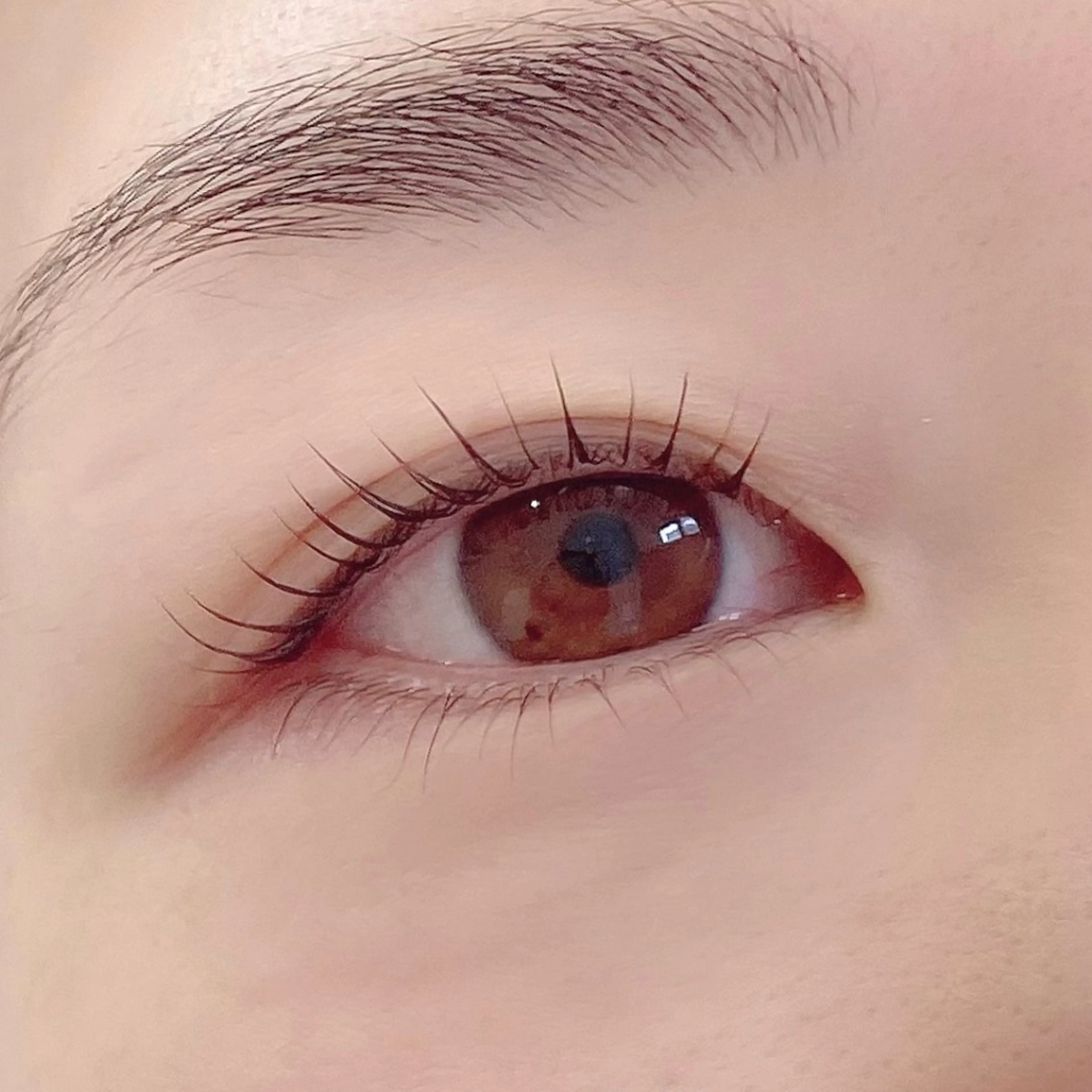 マツエク・マツパ Missíːz所属・南相馬市 Missíːzの眉毛・アイブロウイメージ