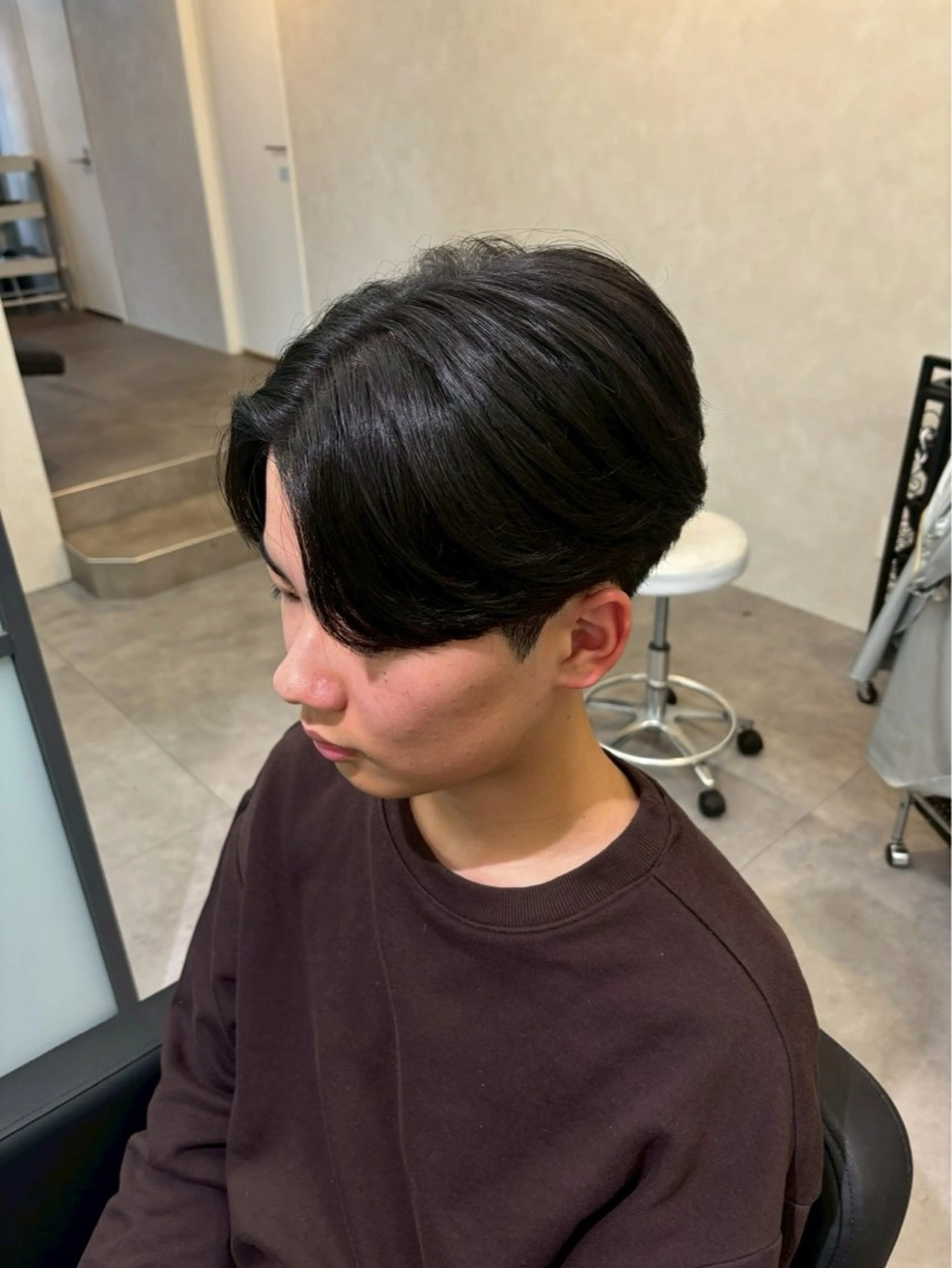 メンズ EXCIA三宮所属・EXCIA 三宮のヘアスタイル
