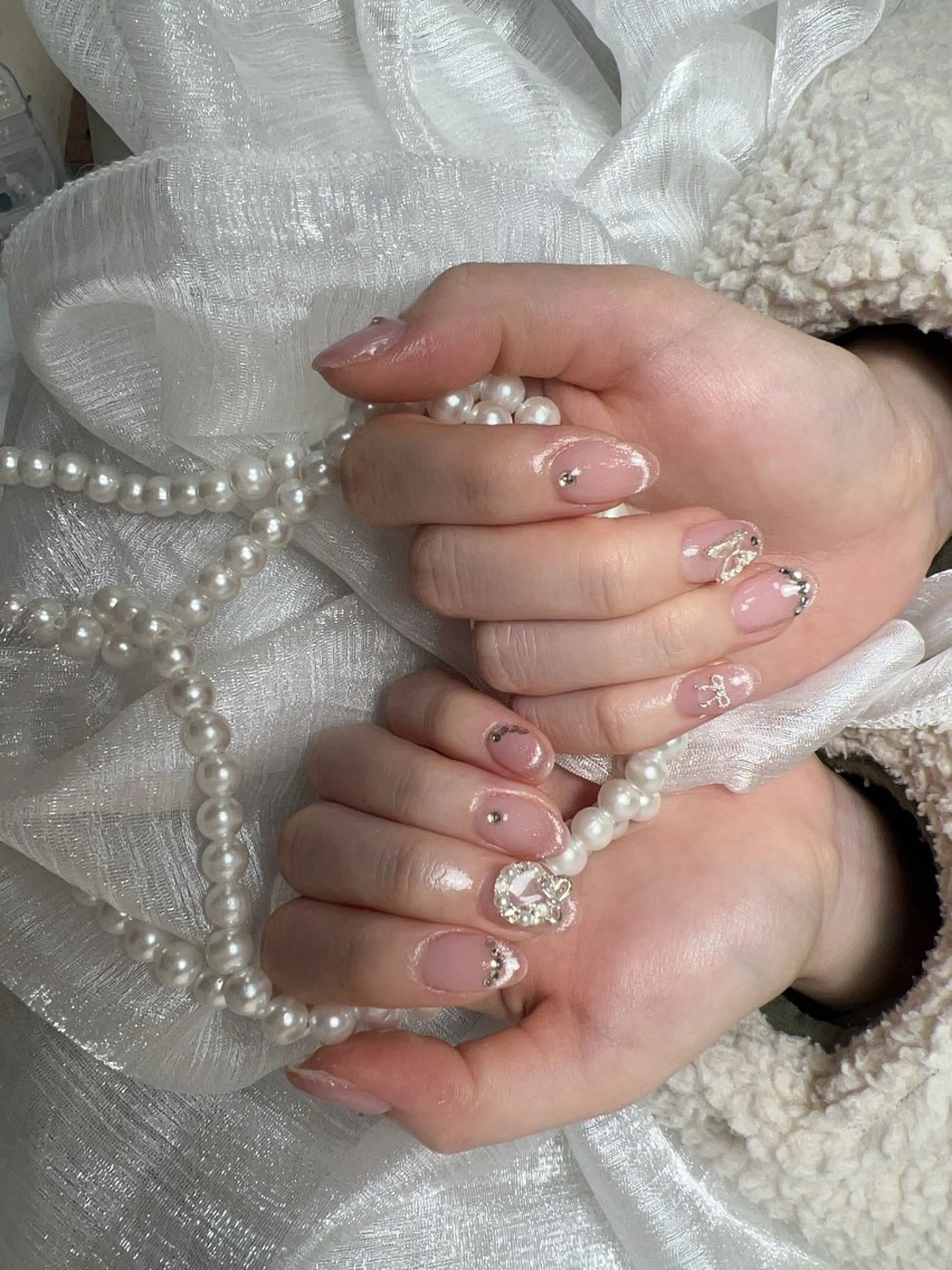 ネイル GUネイルサロン所属・GUネイルサロン yumiのネイルデザイン