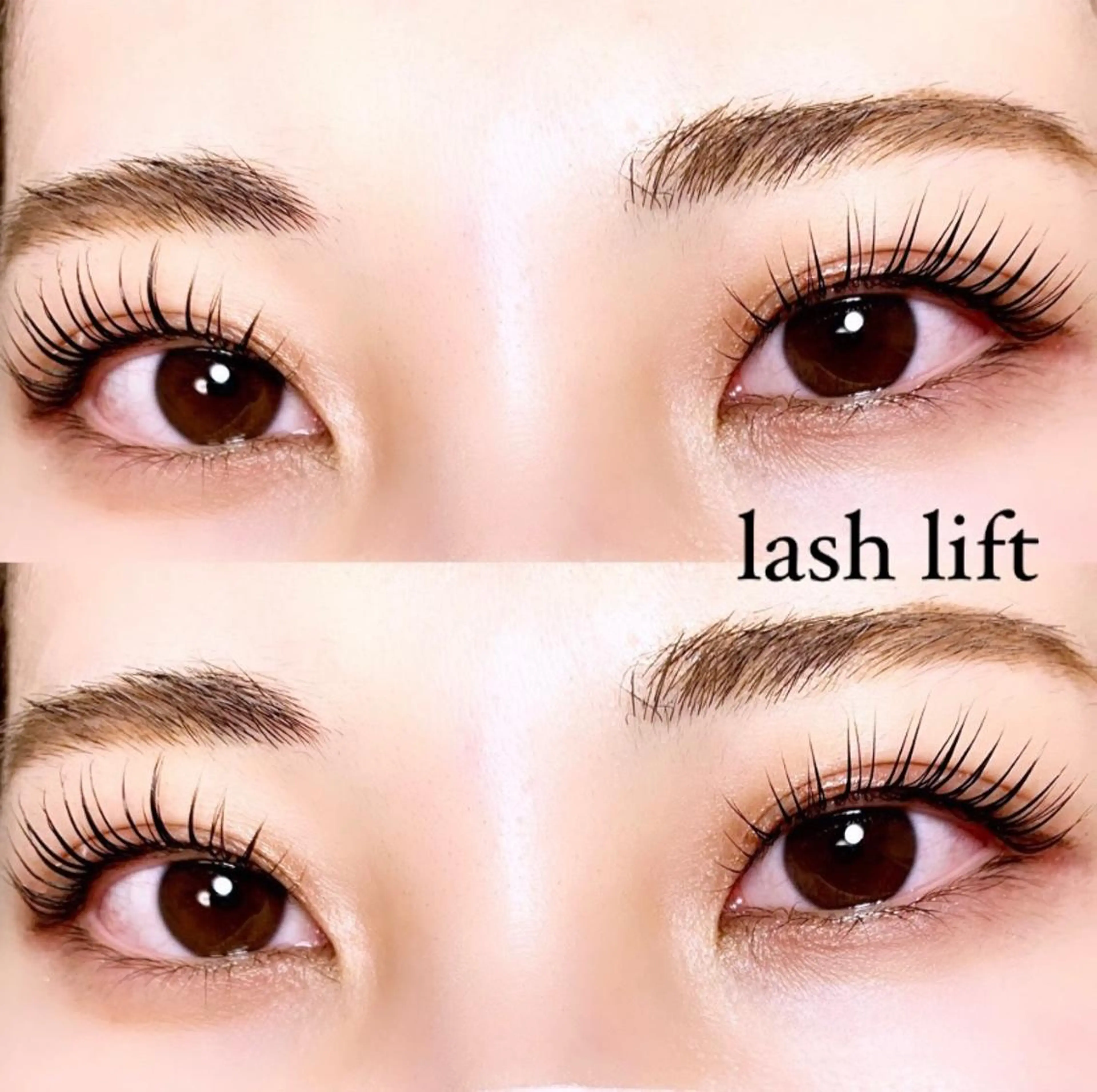 マツエク・マツパ パリジェンヌラッシュリフト マツパ Salon de beauté CocoNuts所属・MISAKI SAGAのマツエク・マツパデザイン