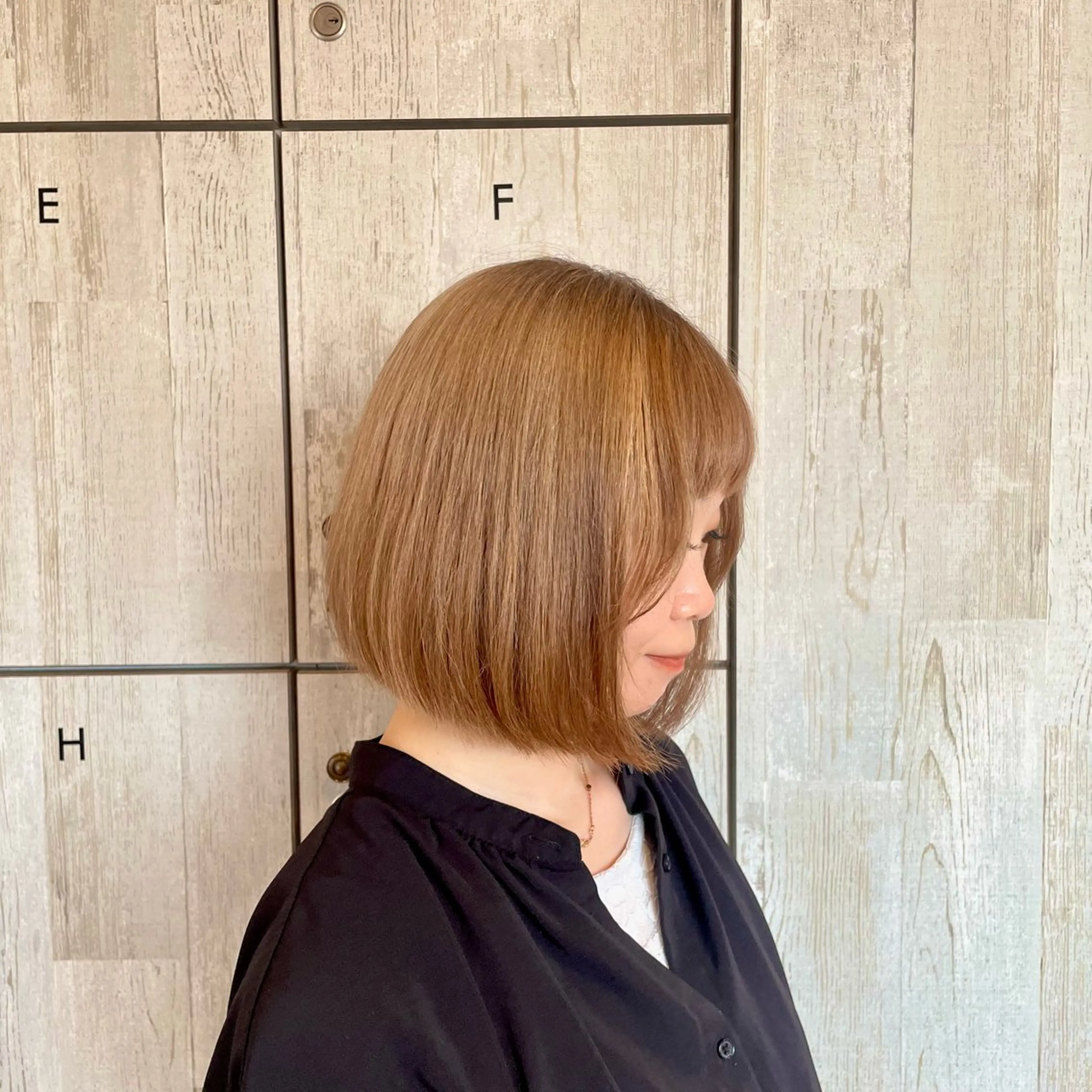 ミディアム カット ヘアカラー トリートメント メンズカット/パーマ /カラー🌼華🌼のヘアスタイル