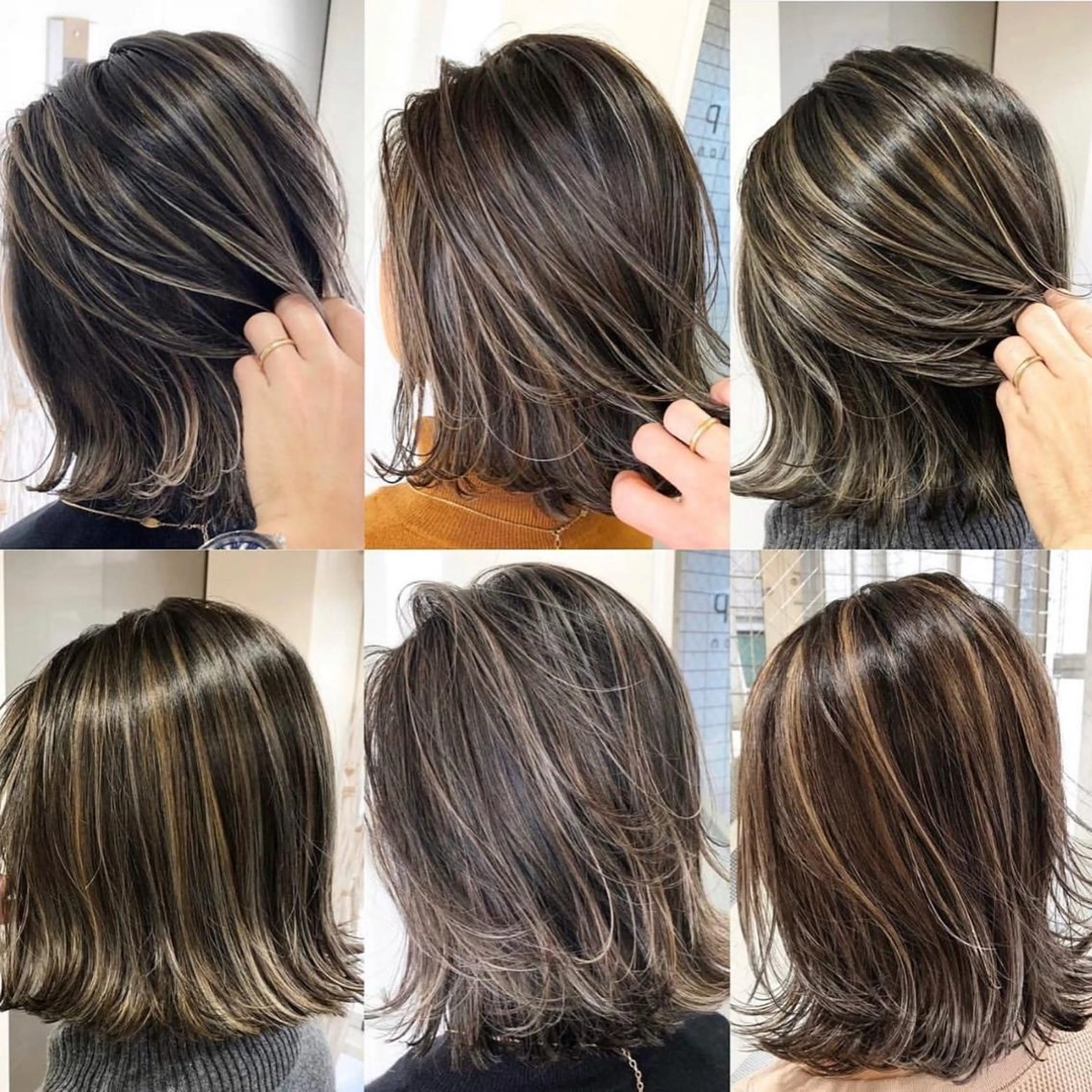 ミディアム ✨髪質改善美容師 永森祥太✨のヘアスタイル