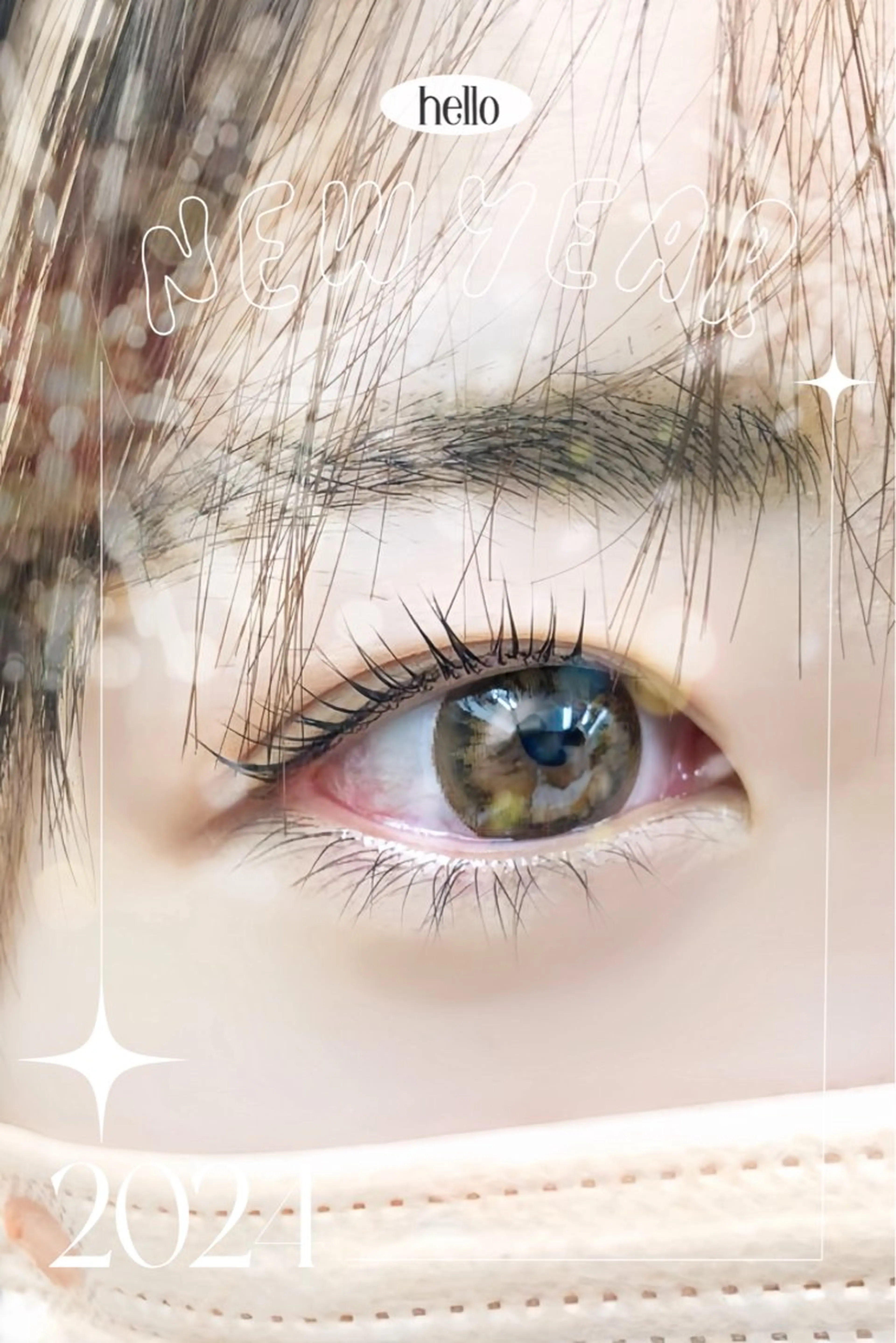 マツエク・マツパ マツパ Y.Beauty 池袋のマツエク・マツパデザイン