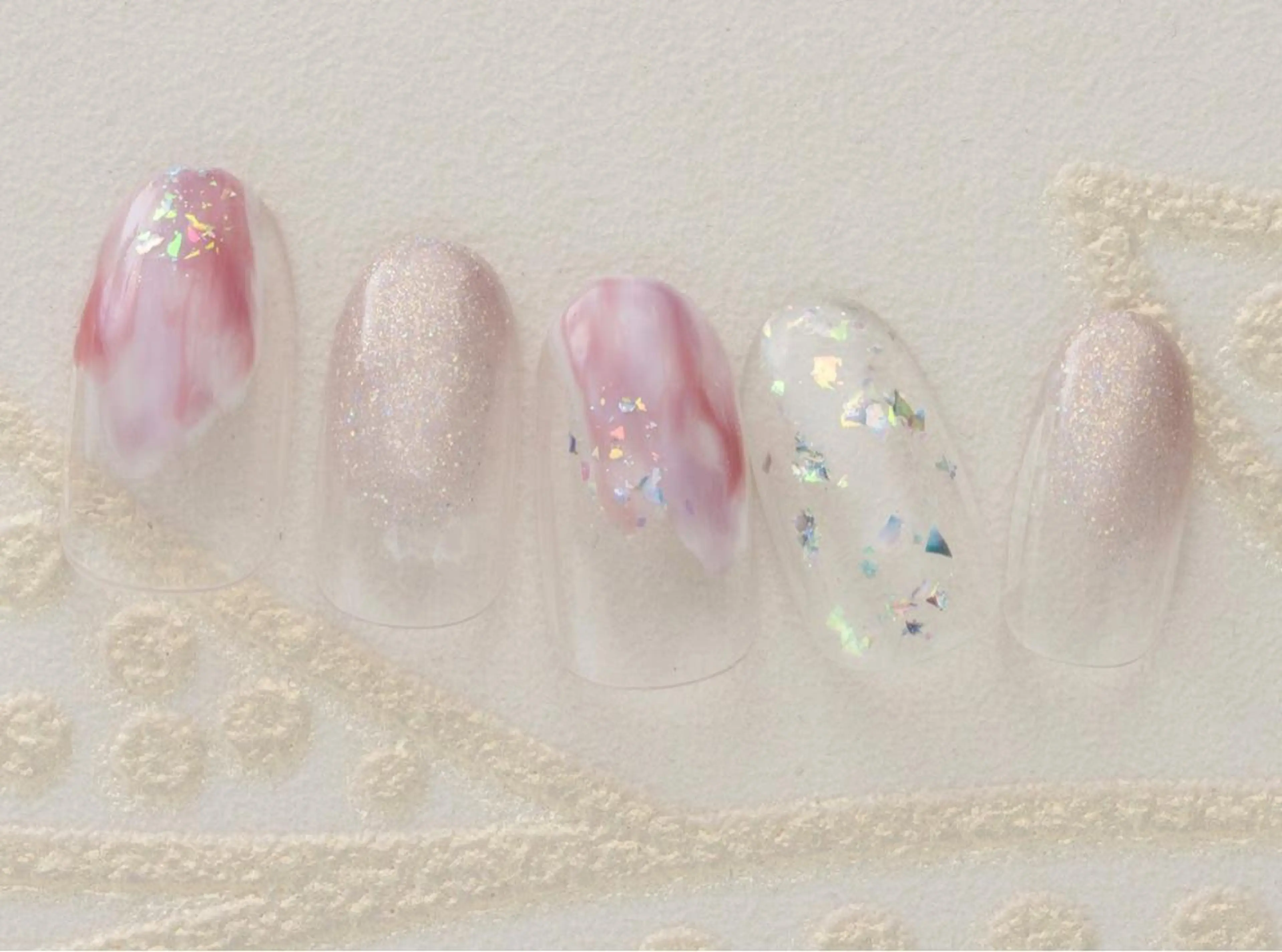 ネイル ニュアンスネイル ネイルサロン Alice&Co.のその他イメージ