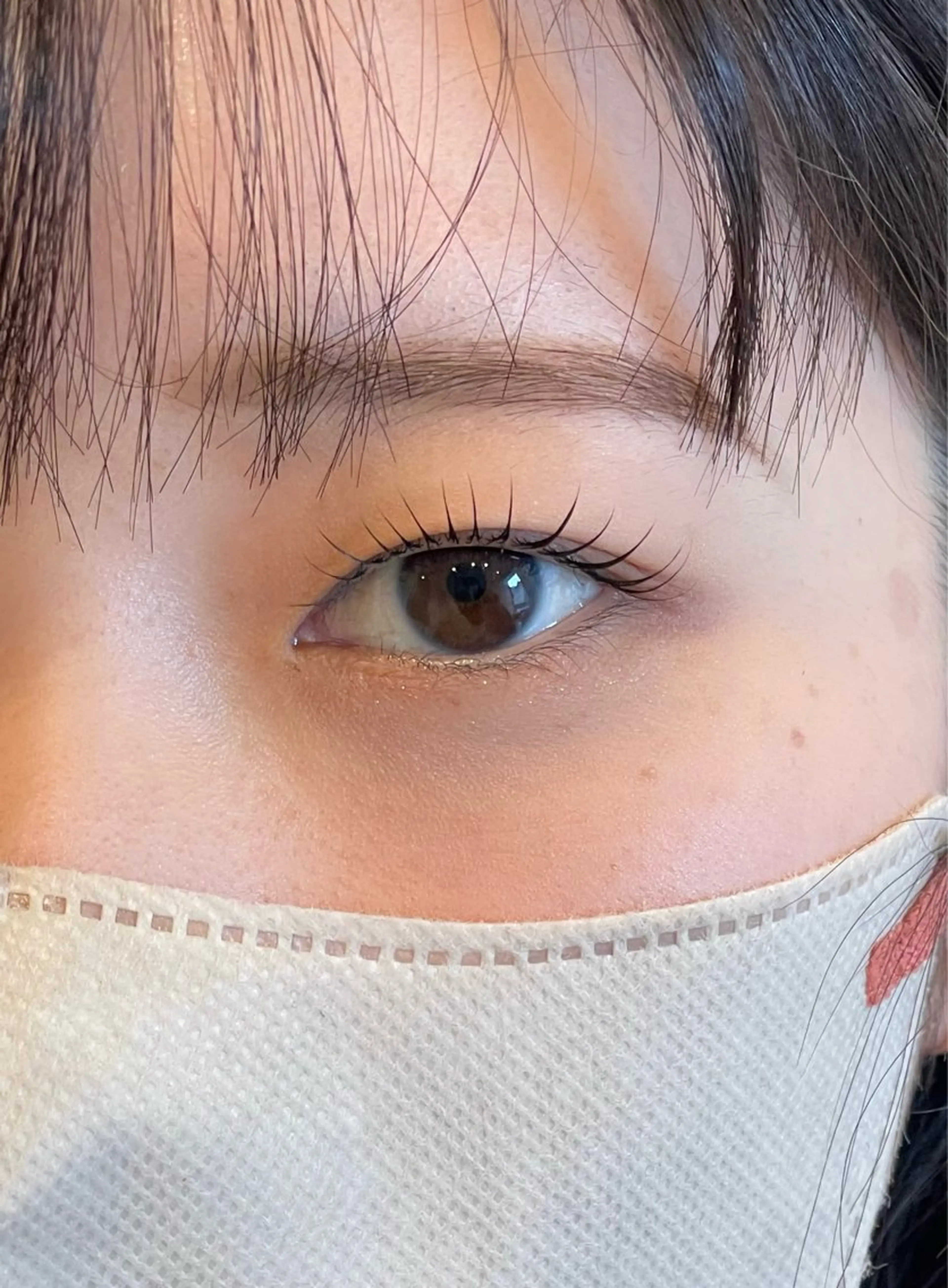 マツエク・マツパ マツパ LOWE蕨店 YUIKAのマツエク・マツパデザイン