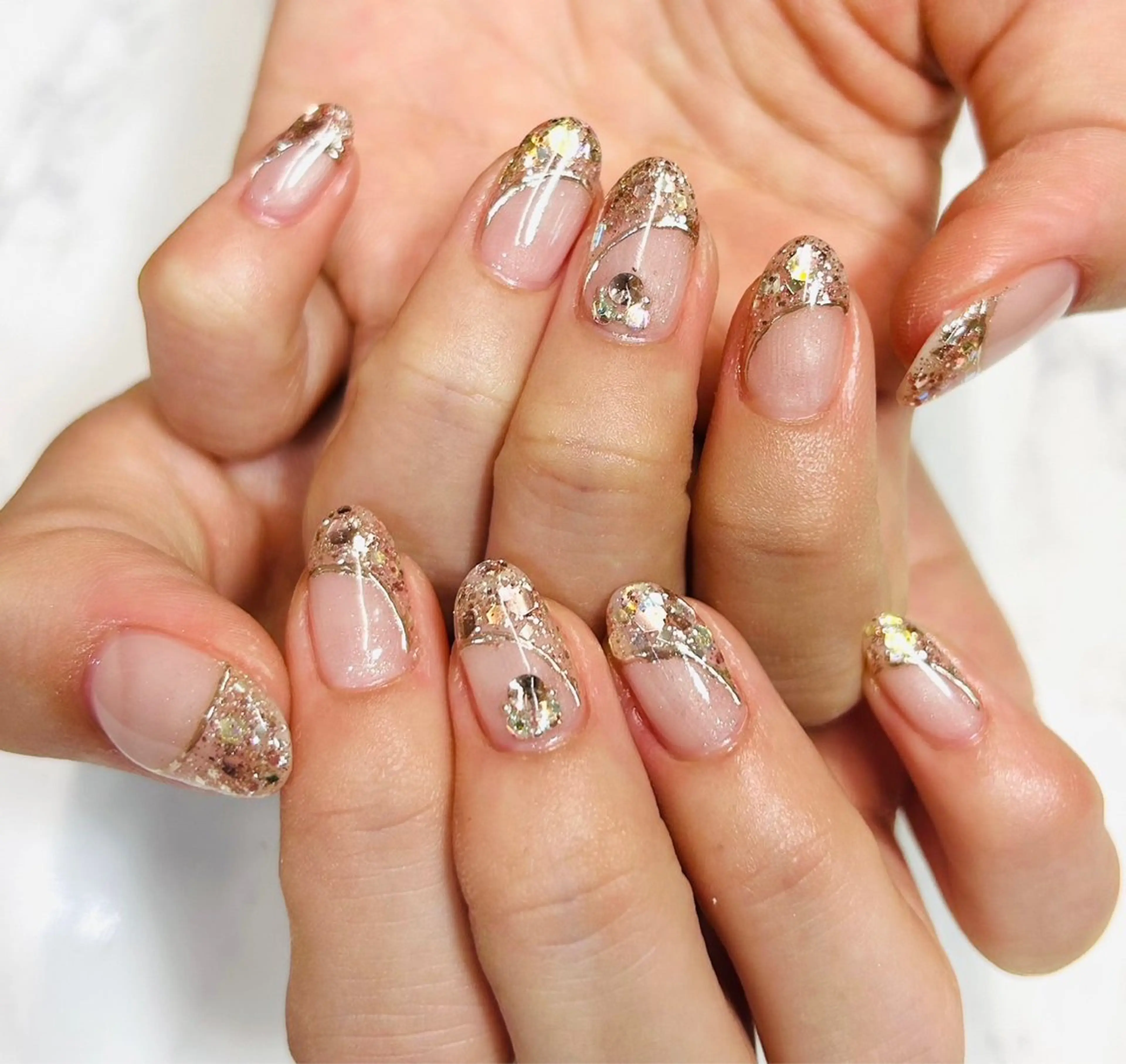 ネイル ハンドネイル one nailsalonのネイルデザイン