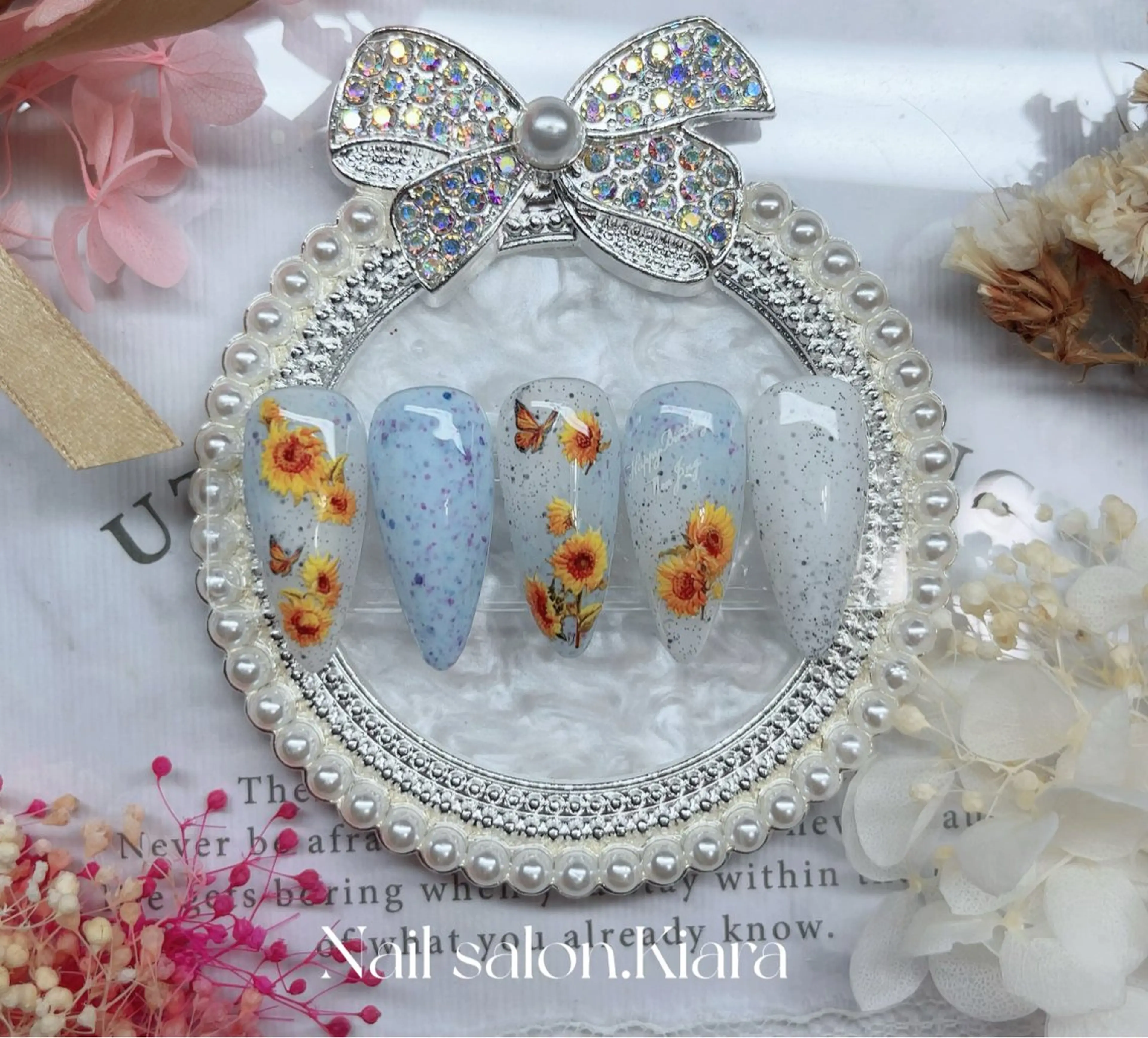 ネイル 🍭Kiara Nail🍭のネイルデザイン