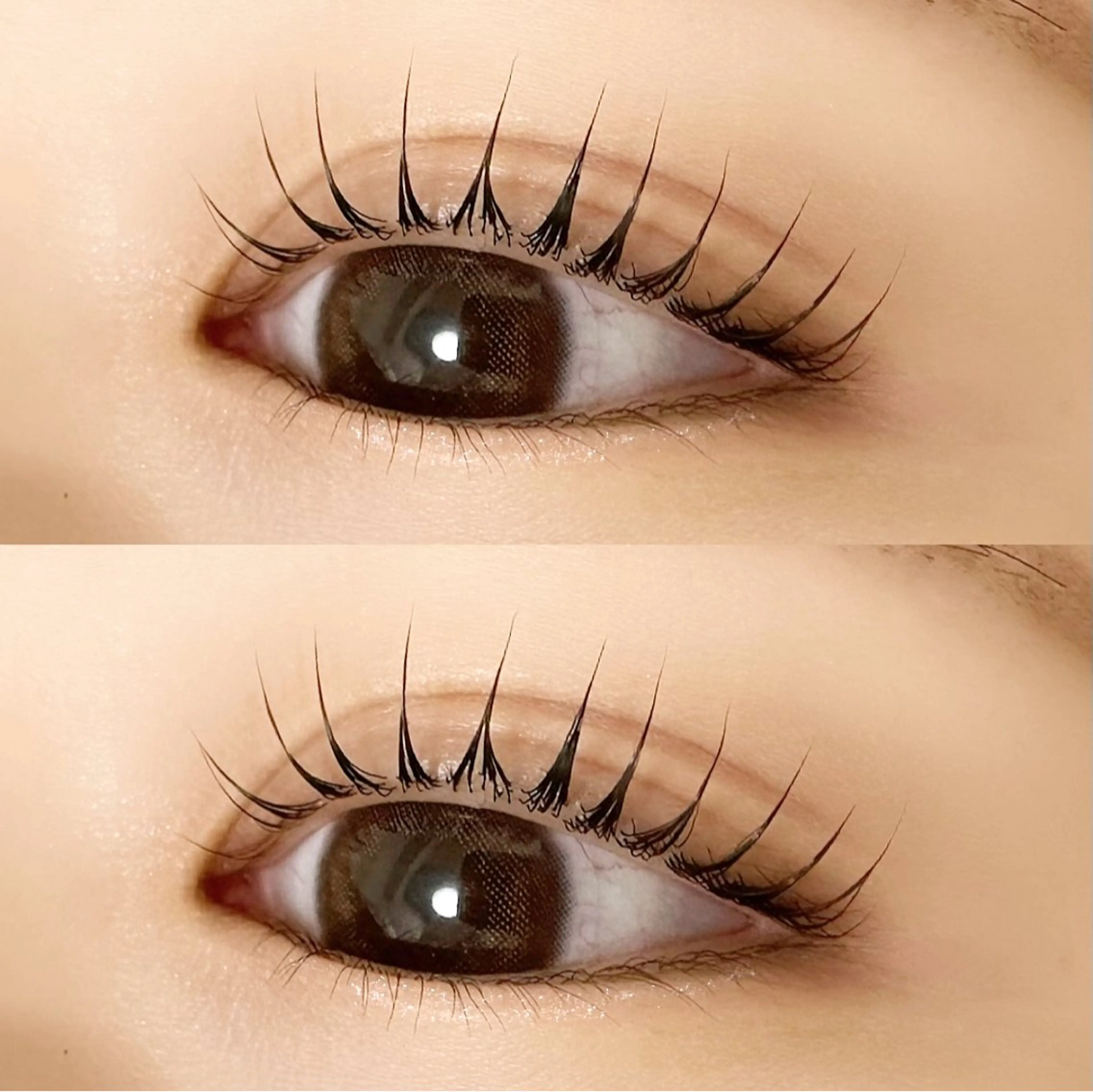 マツエク・マツパ マツパ Anela AYUのマツエク・マツパデザイン