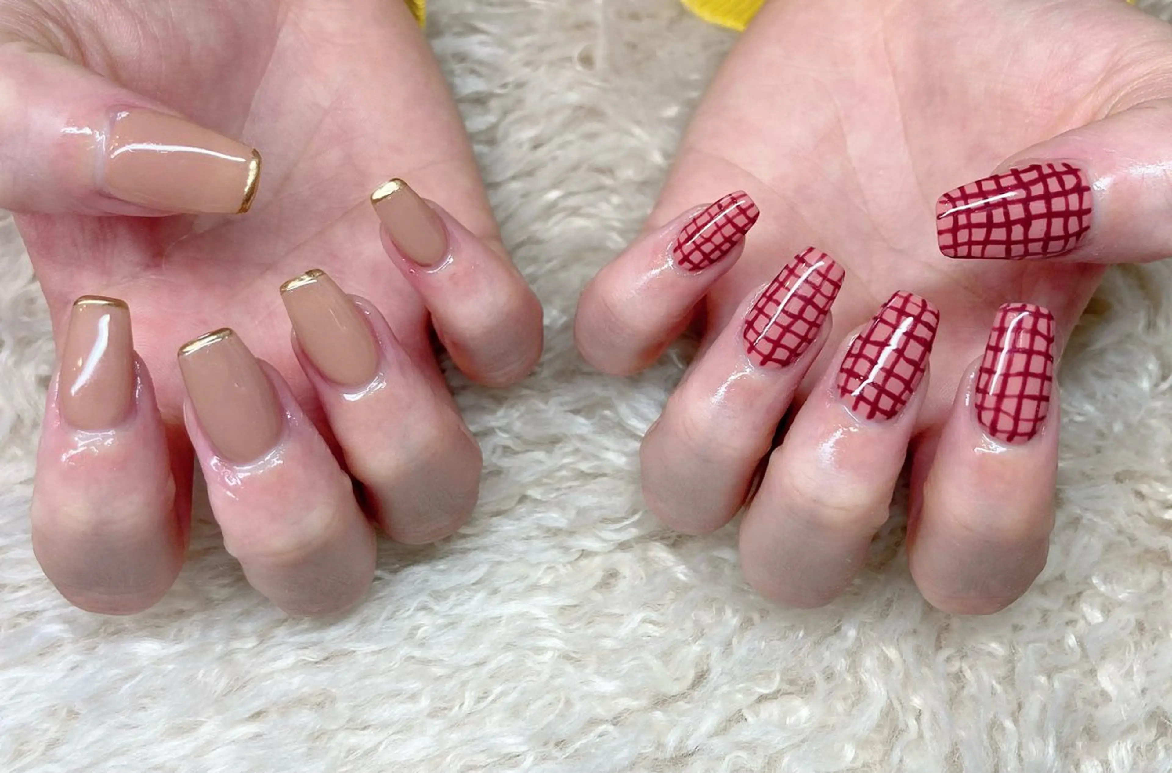 ネイル ハンドネイル mii nailのネイルデザイン