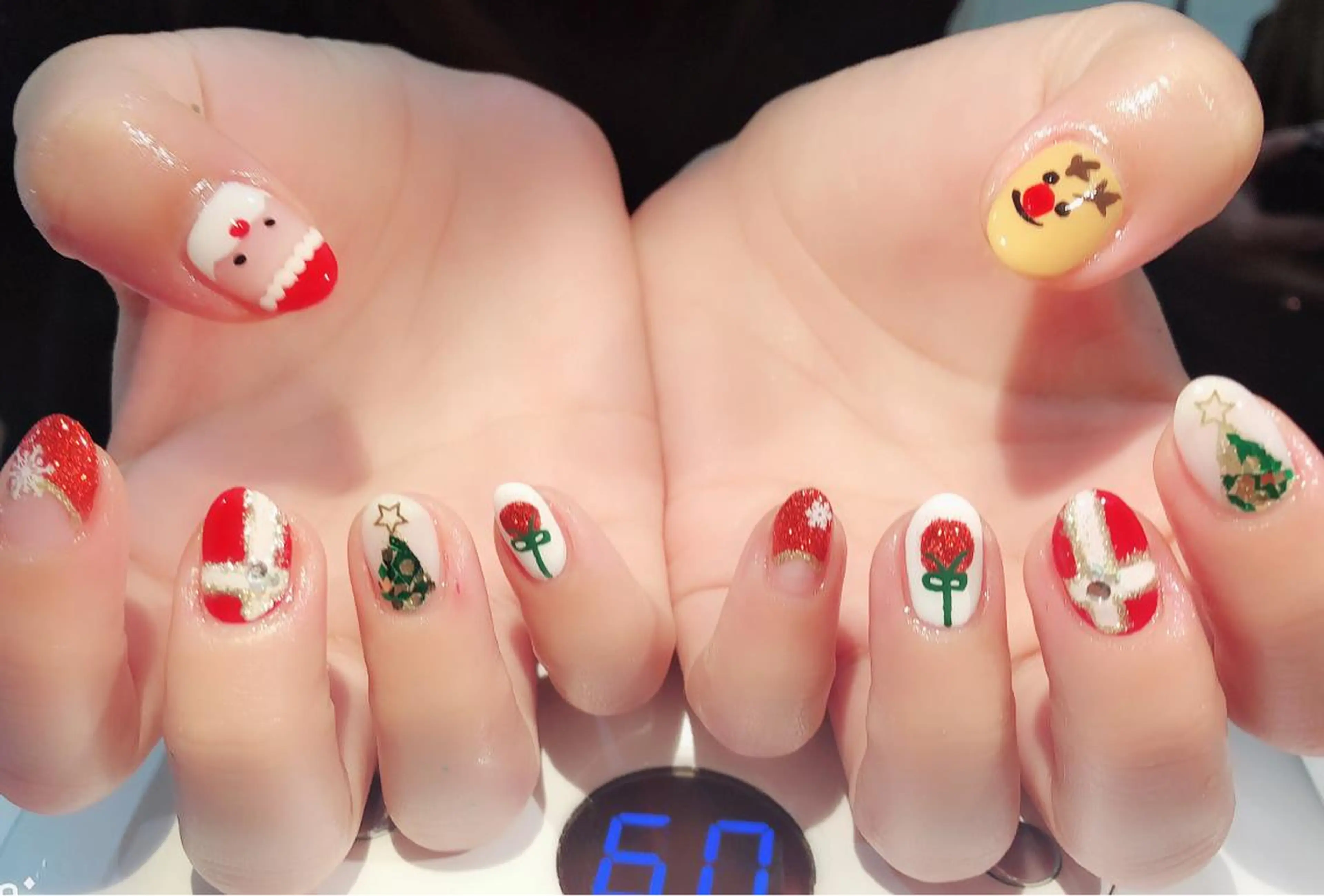 ネイル アートネイル R salonのネイルデザイン