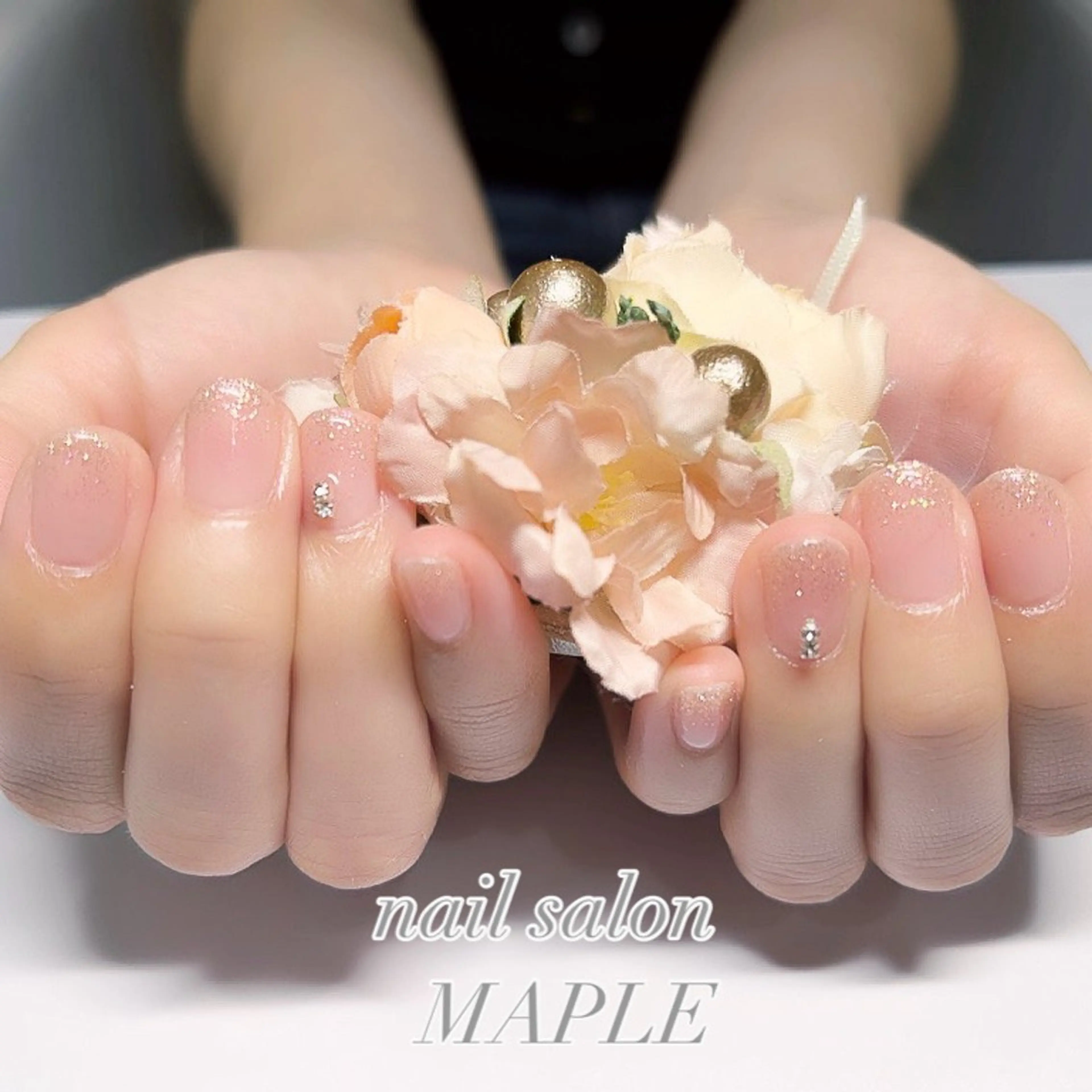 ネイル ネイルサロンメィプル所属・maple amiのネイルデザイン