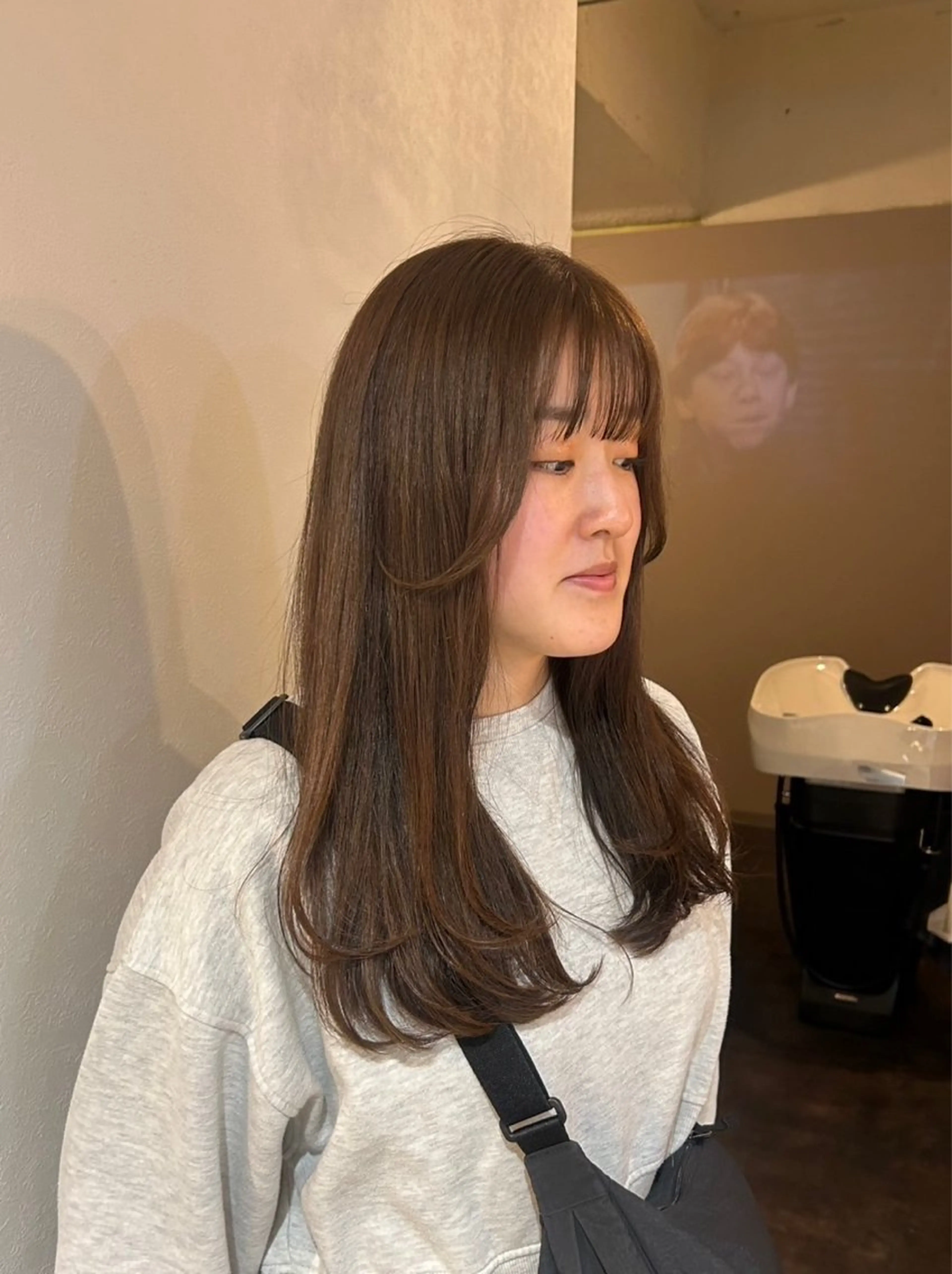 ロング ロカリタ　千本丸太町店所属・竹内 祐志のヘアスタイル