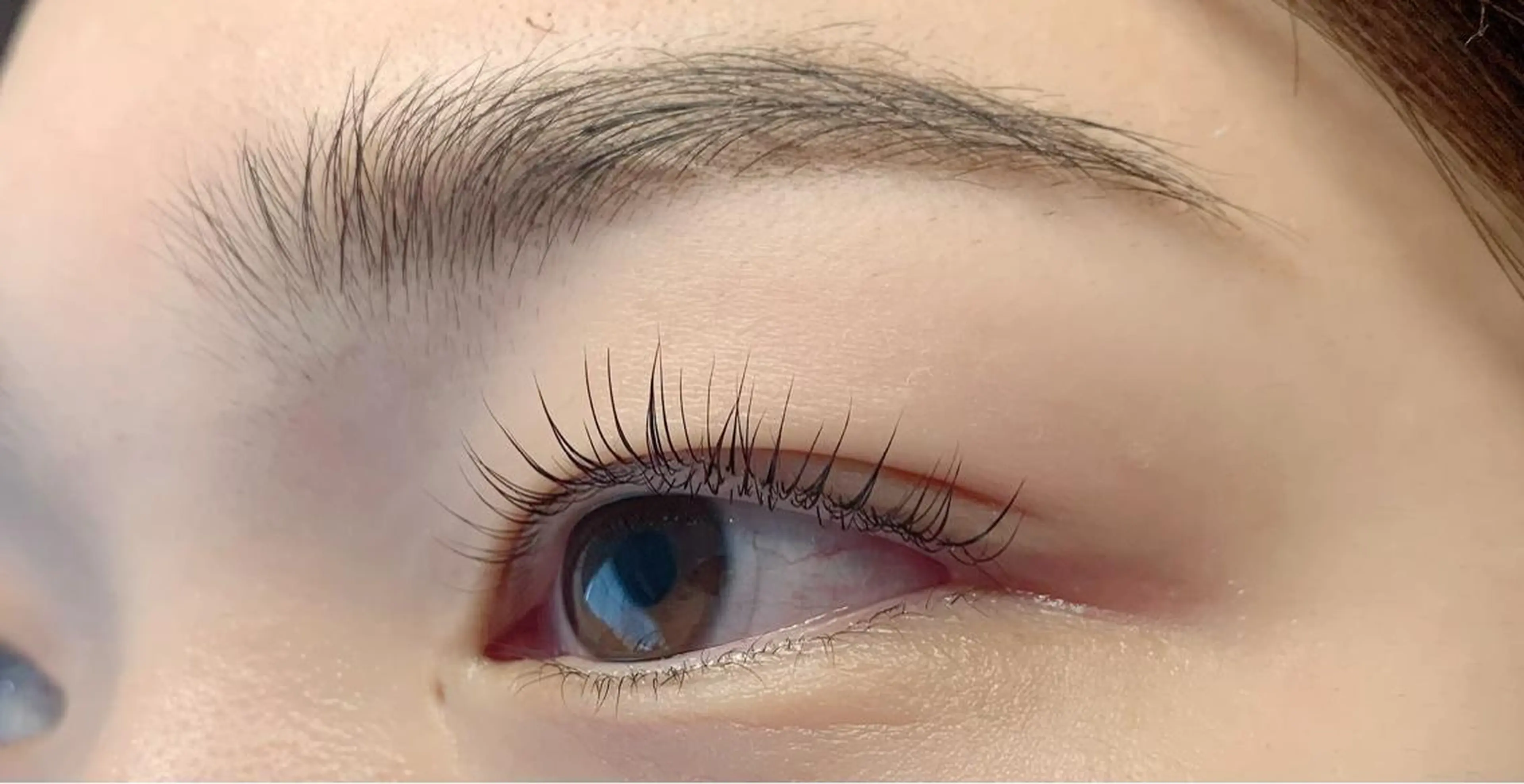 マツエク・マツパ パリジェンヌラッシュリフト mily+me所属・佐々木 麻帆のマツエク・マツパデザイン