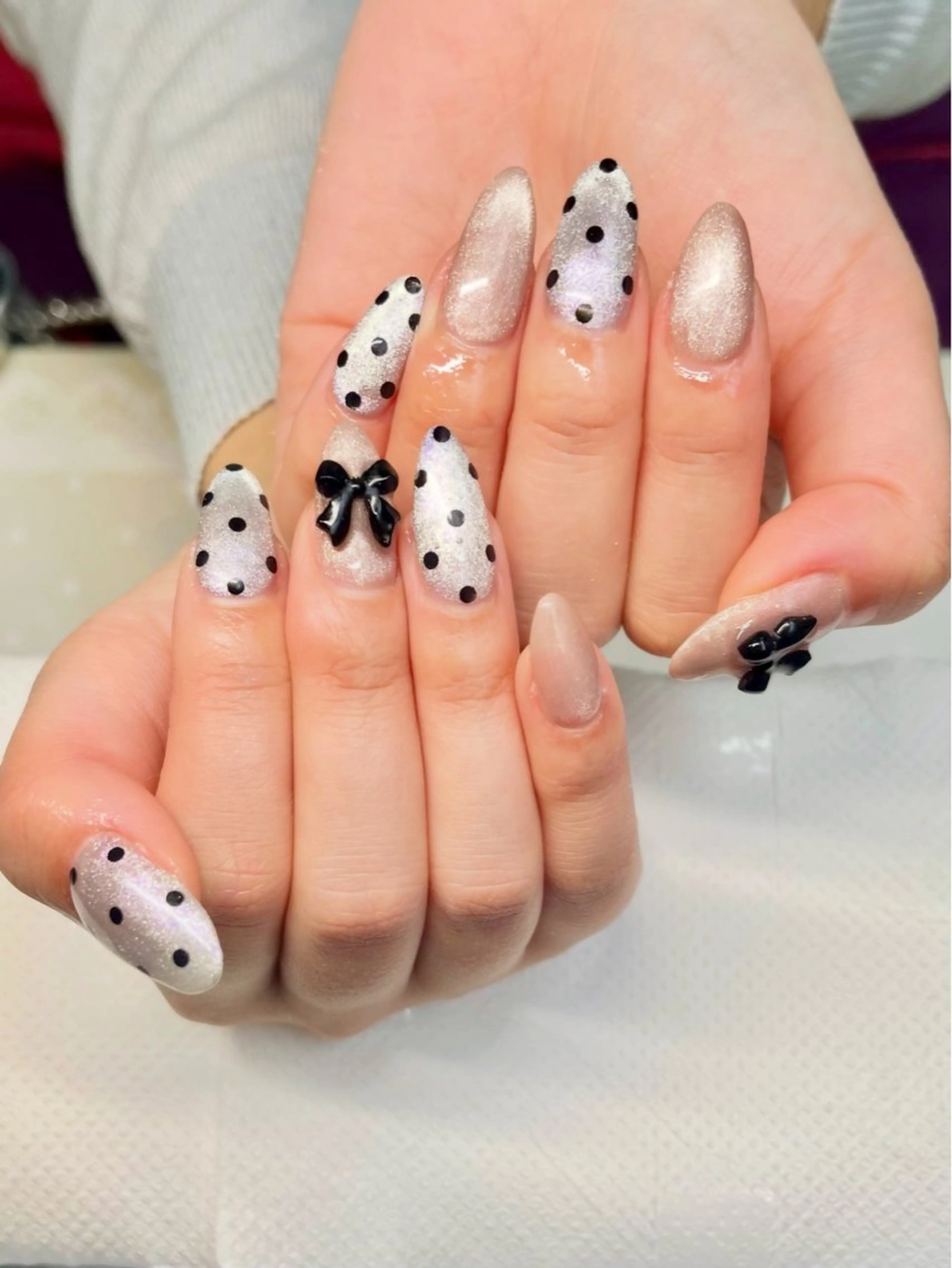 ネイル 新宿ネイルサロン ジェミディローサ所属・新宿ネイルサロン ジェミディローサのネイルデザイン