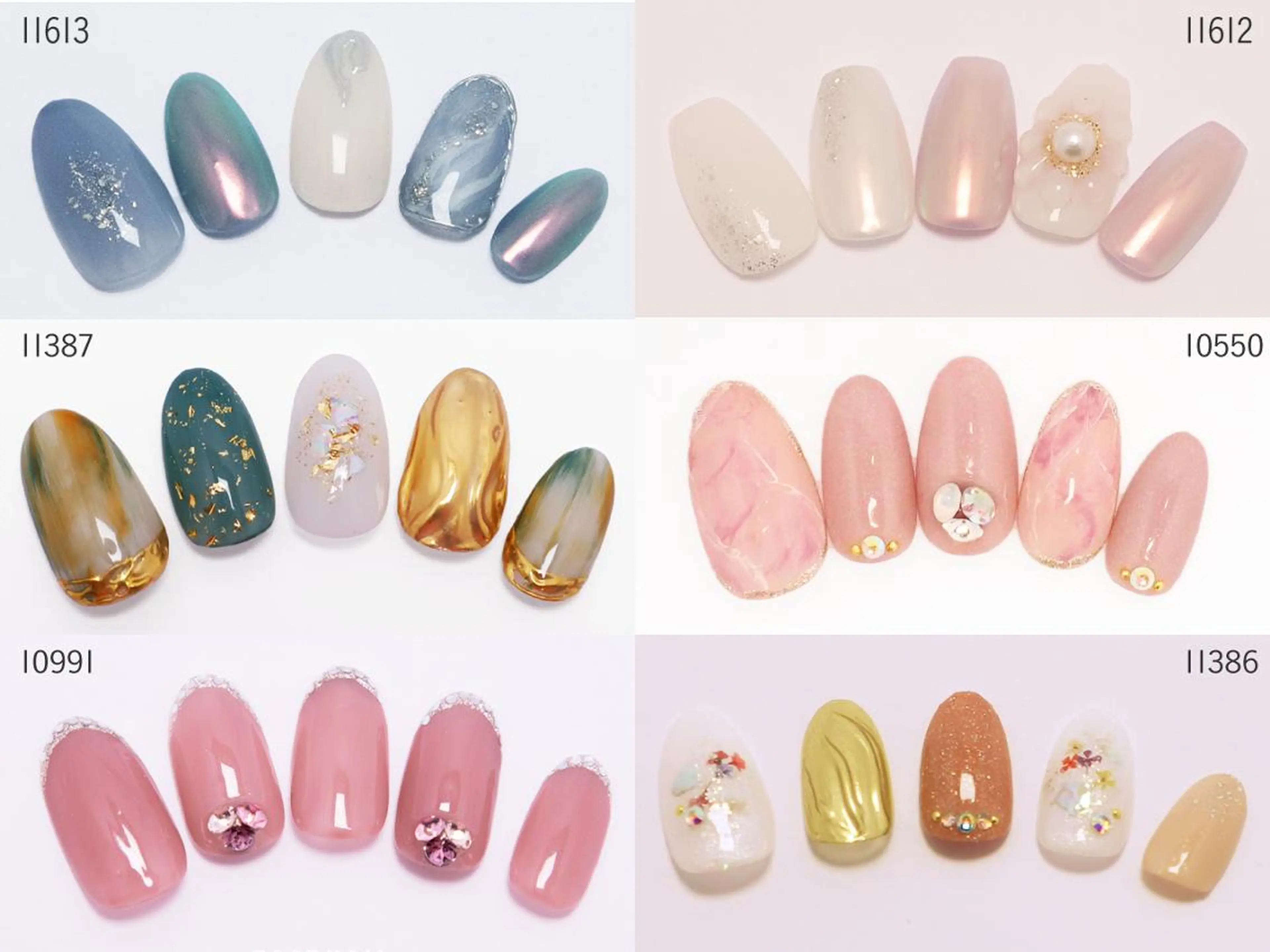 ネイル ファストネイル 名駅店のネイルデザイン