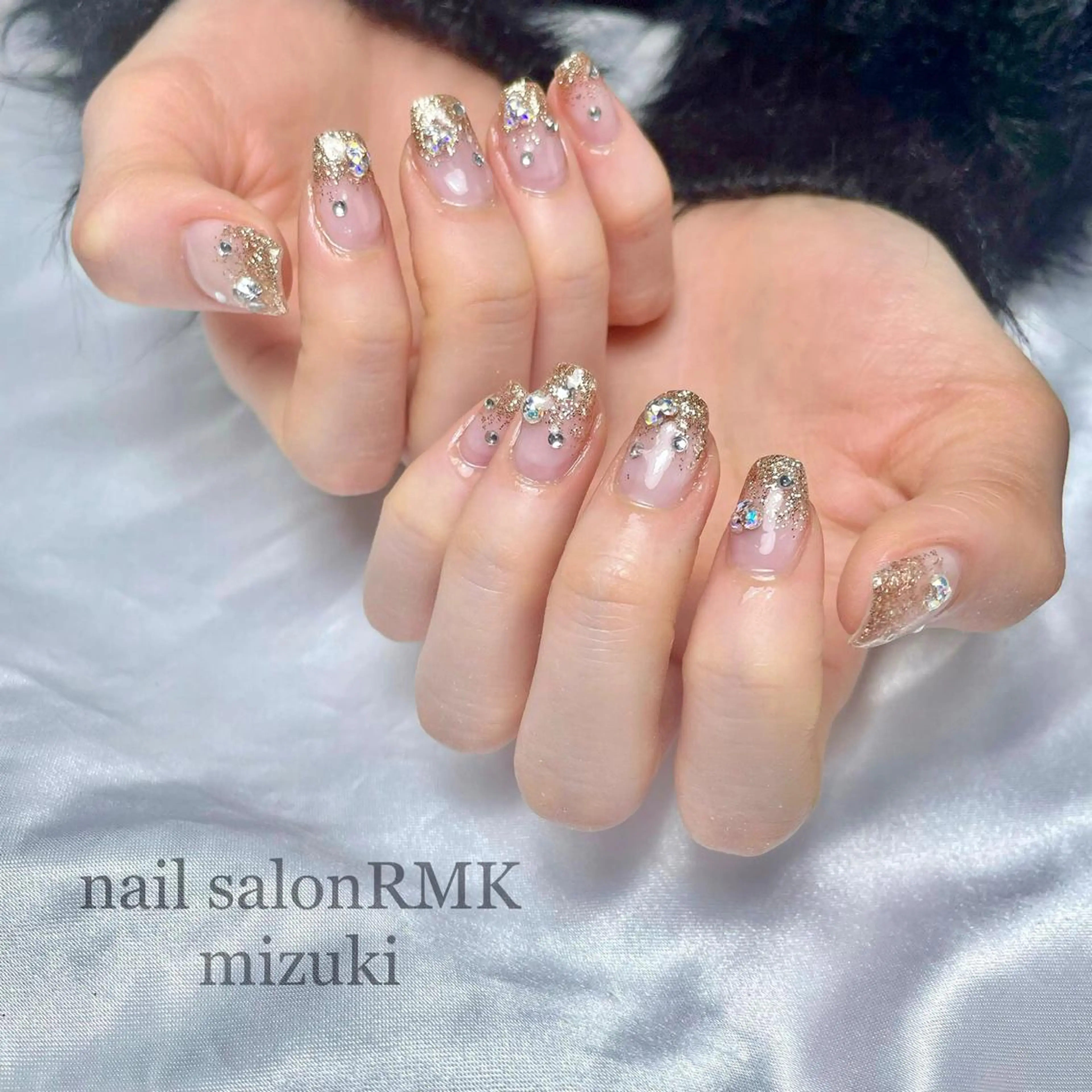 ネイル nail salon booのネイルデザイン