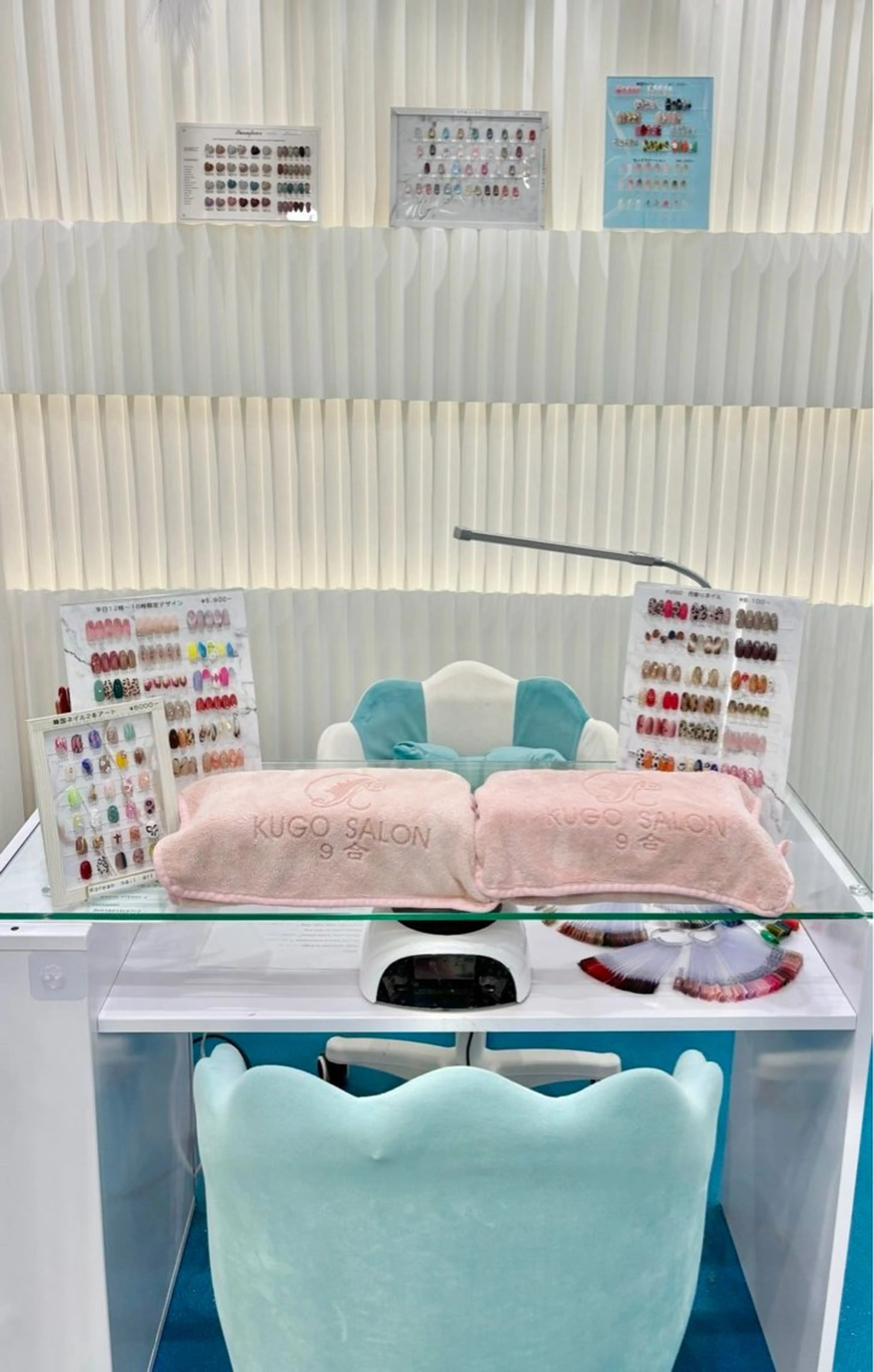 ネイル KUGO SALON所属・KUGO SALON めぐみのネイルデザイン