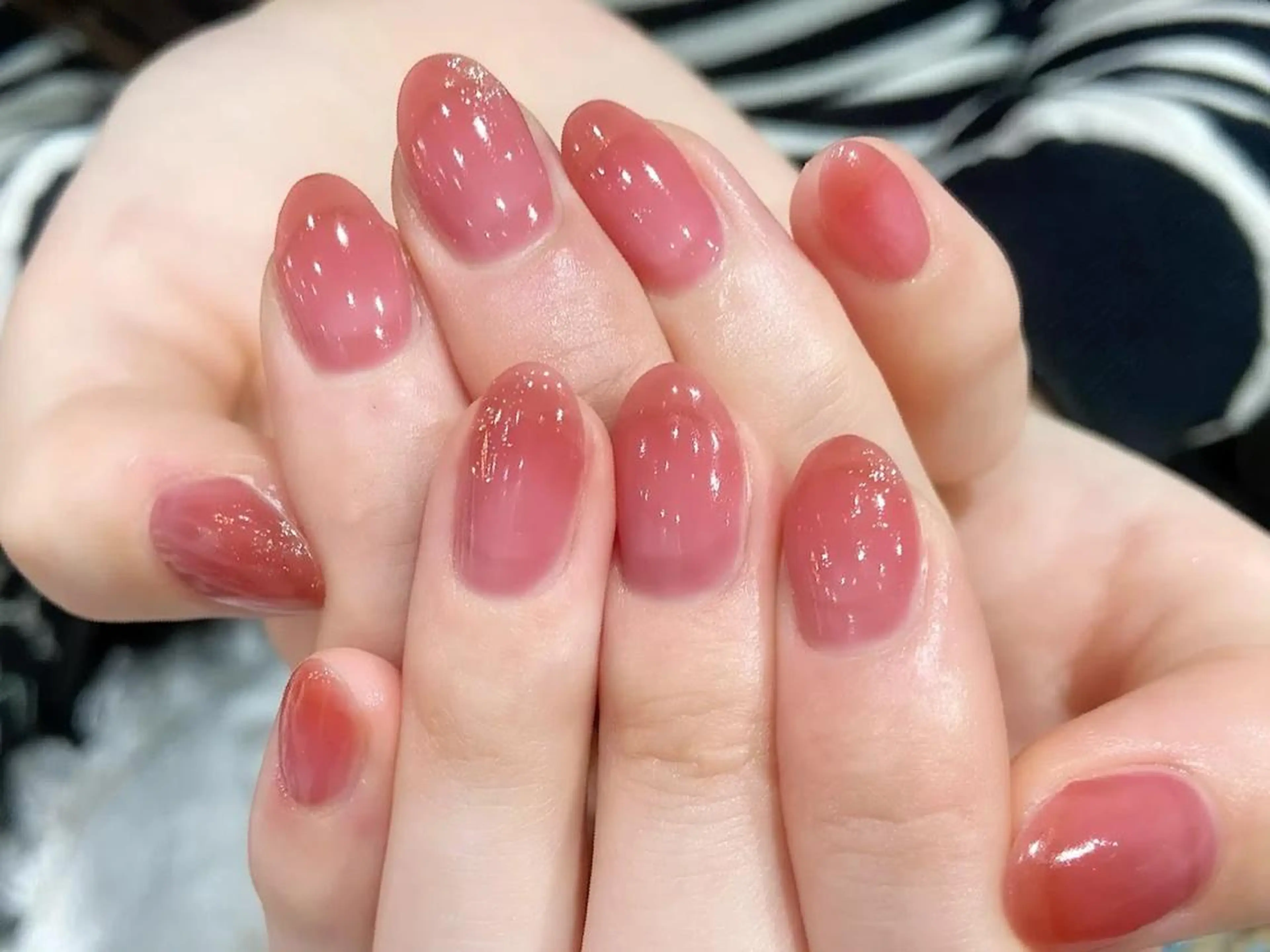 ネイル nailsalon Mirrorのネイルデザイン
