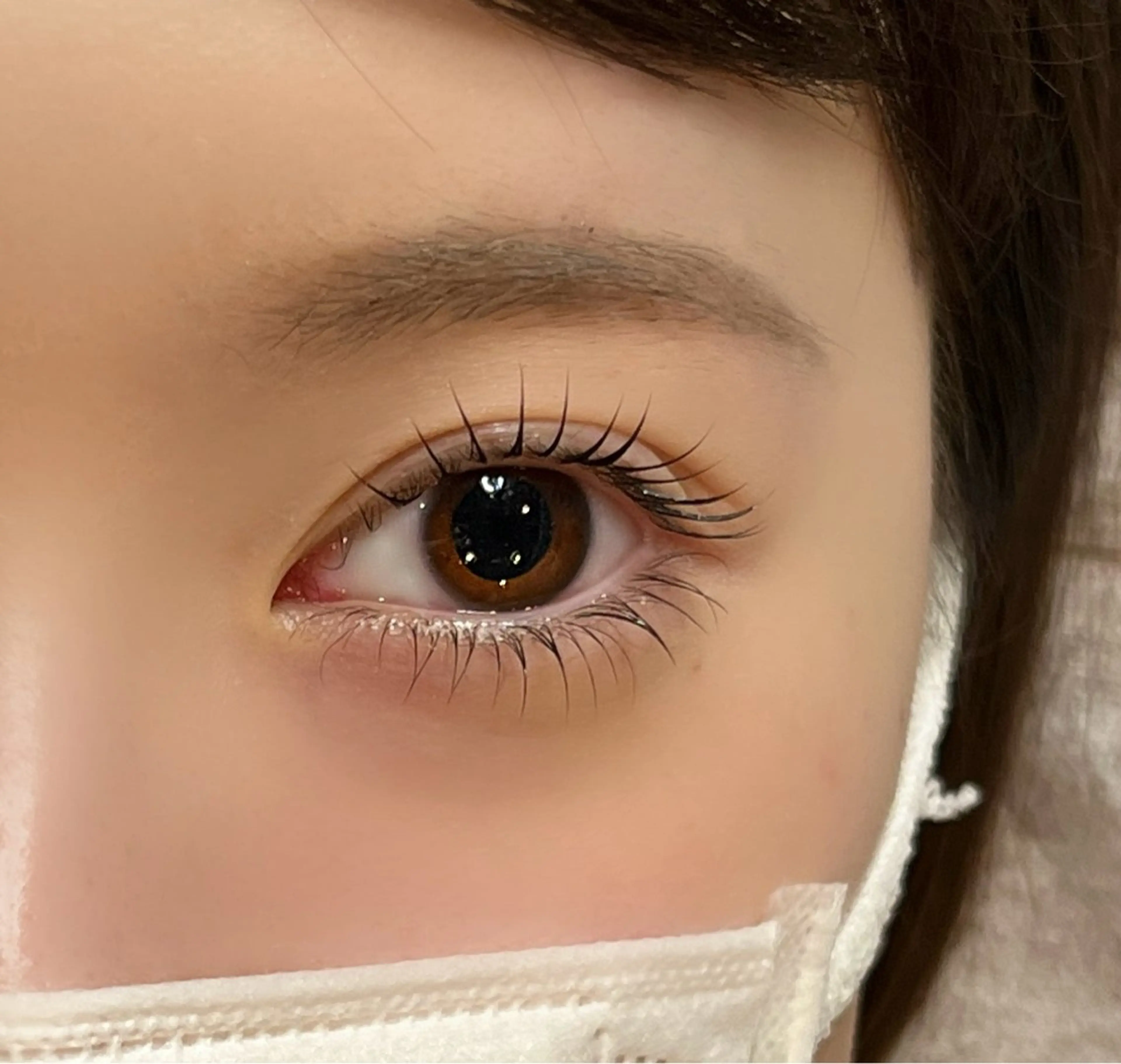 マツエク・マツパ marry eyelash所属・marry大宮店 チギラのマツエク・マツパデザイン