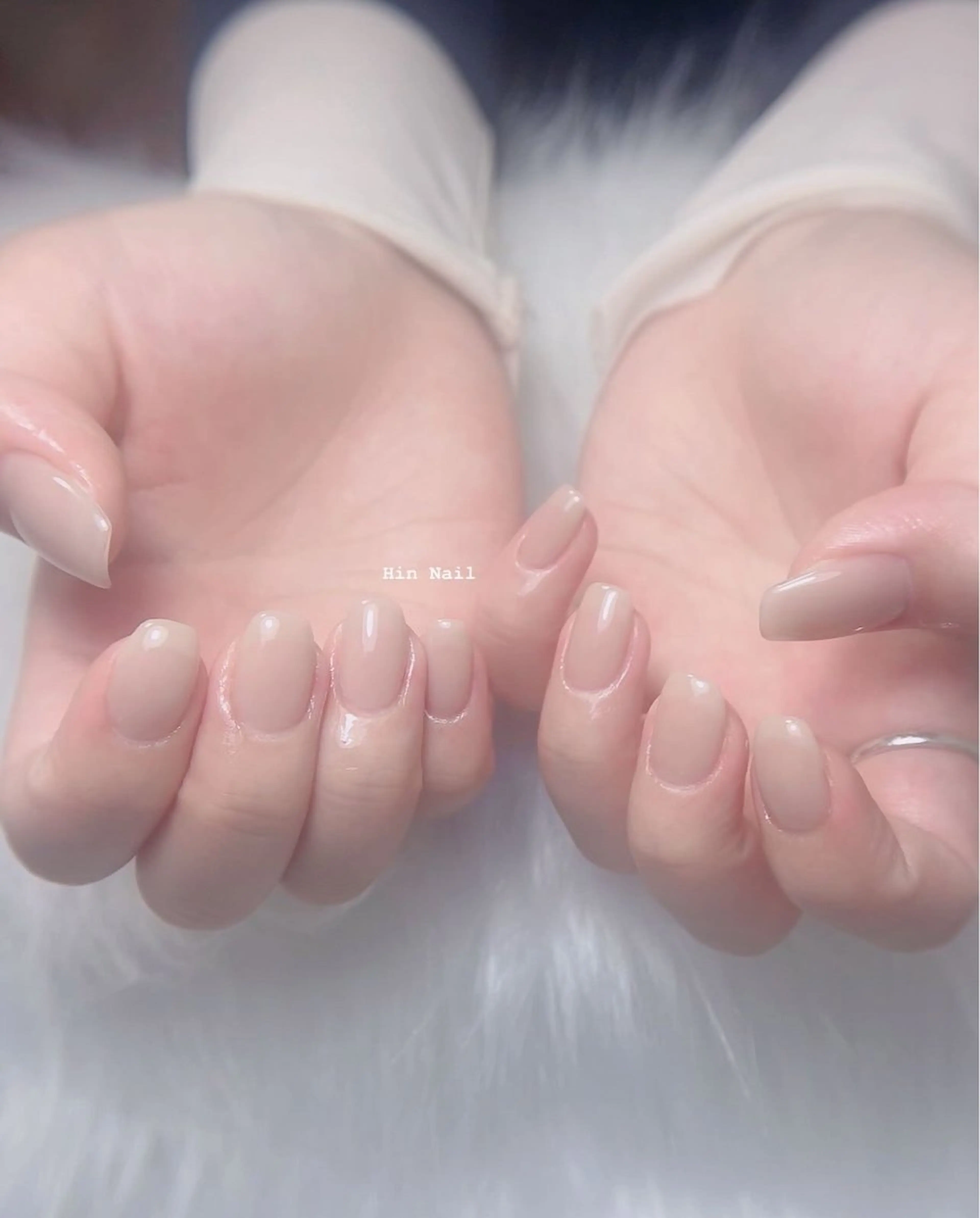 ネイル ハンドネイル Hin Nail Osaka所属・Hin Nailsのネイルデザイン