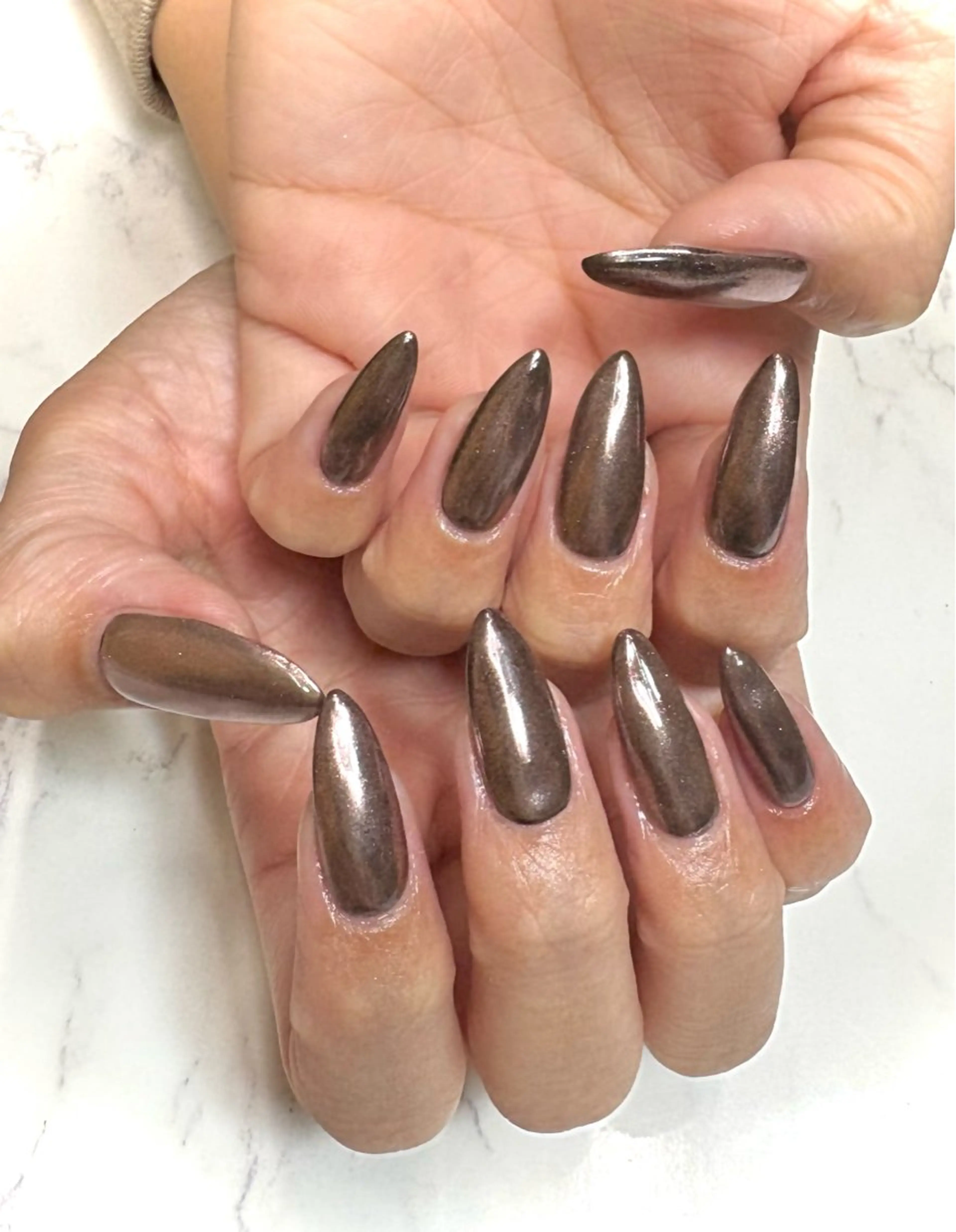 ネイル ハンドネイル one nailsalonのネイルデザイン