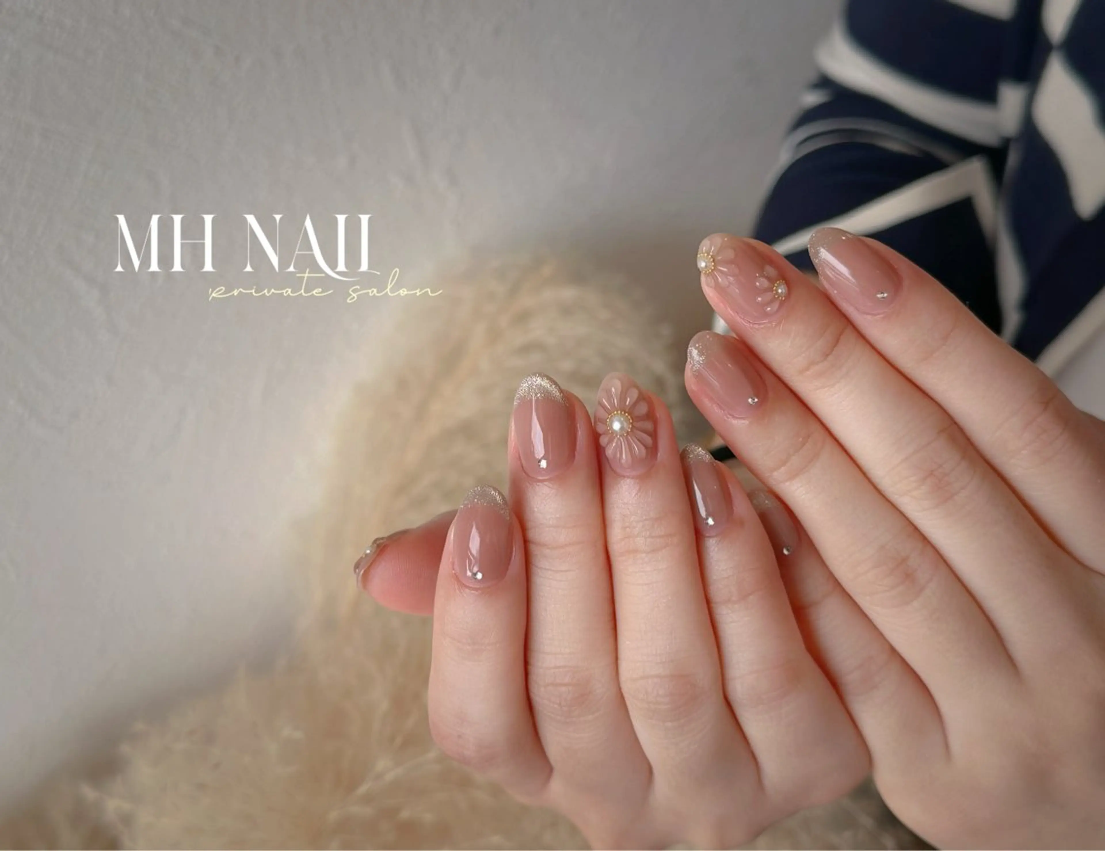 ネイル ハンドネイル MH Nailのネイルデザイン