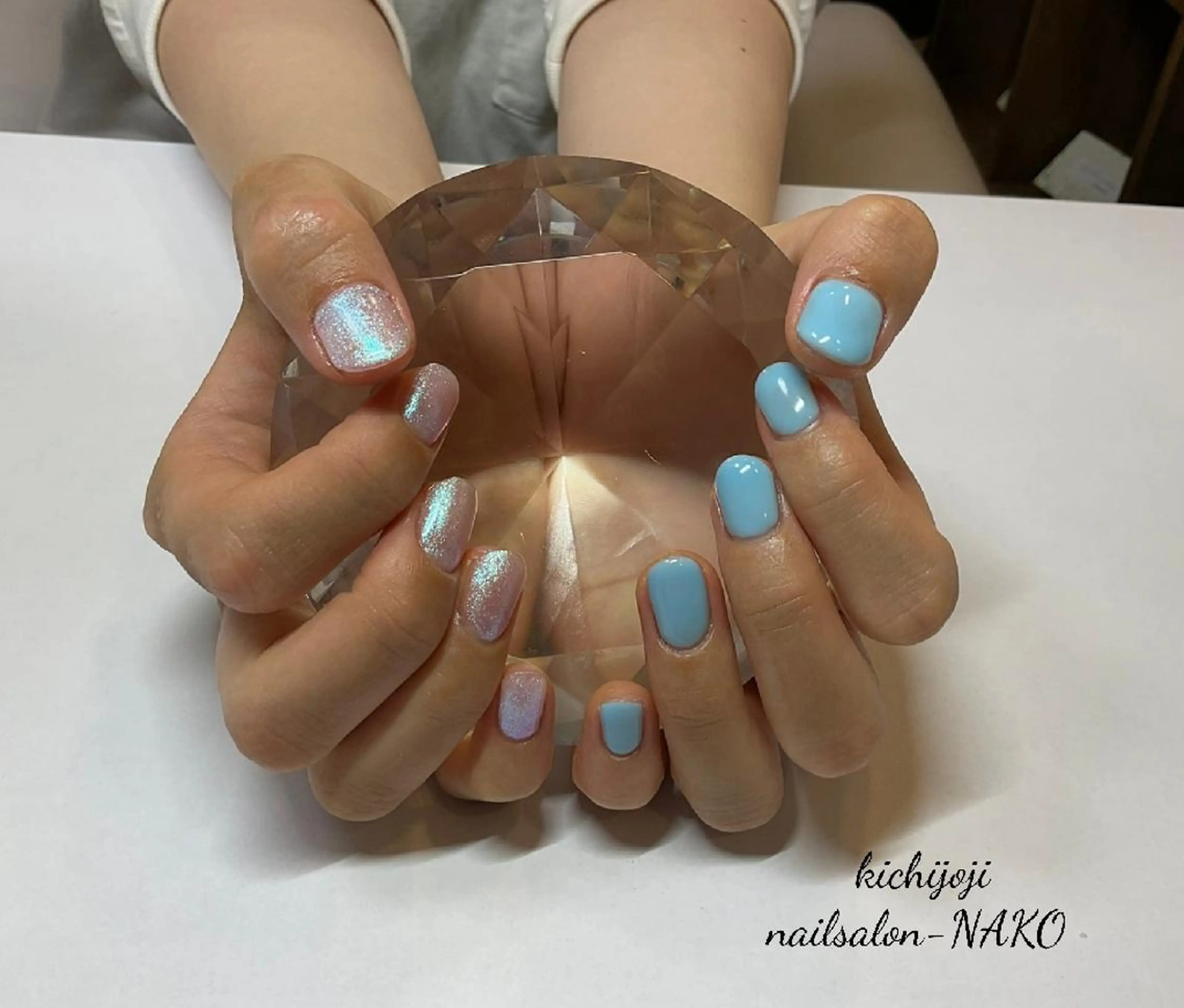 ネイル Salon-NAKO 🐷shirai🐷のネイルデザイン