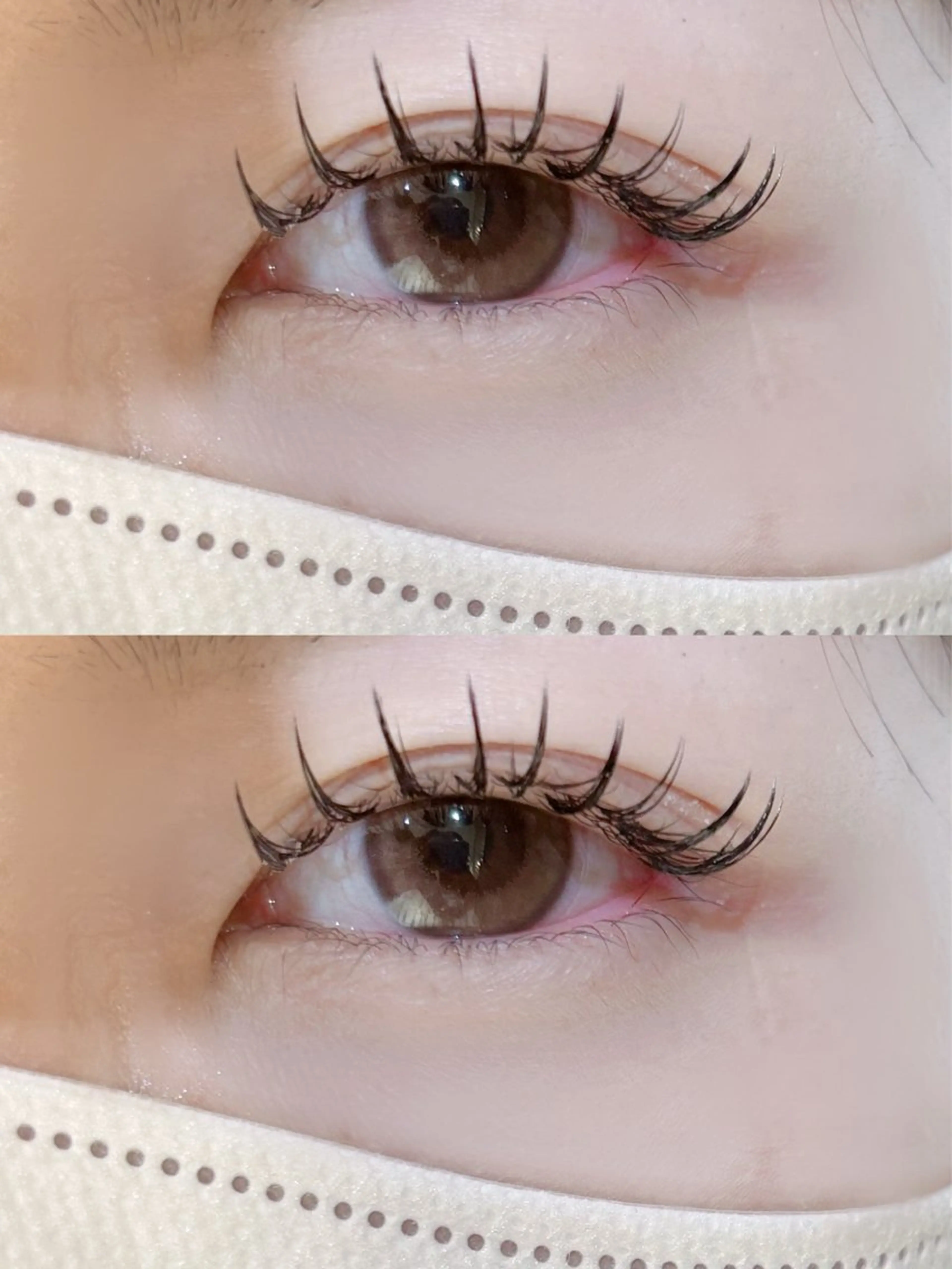 マツエク・マツパ マツエク Rinka 🎶のマツエク・マツパデザイン