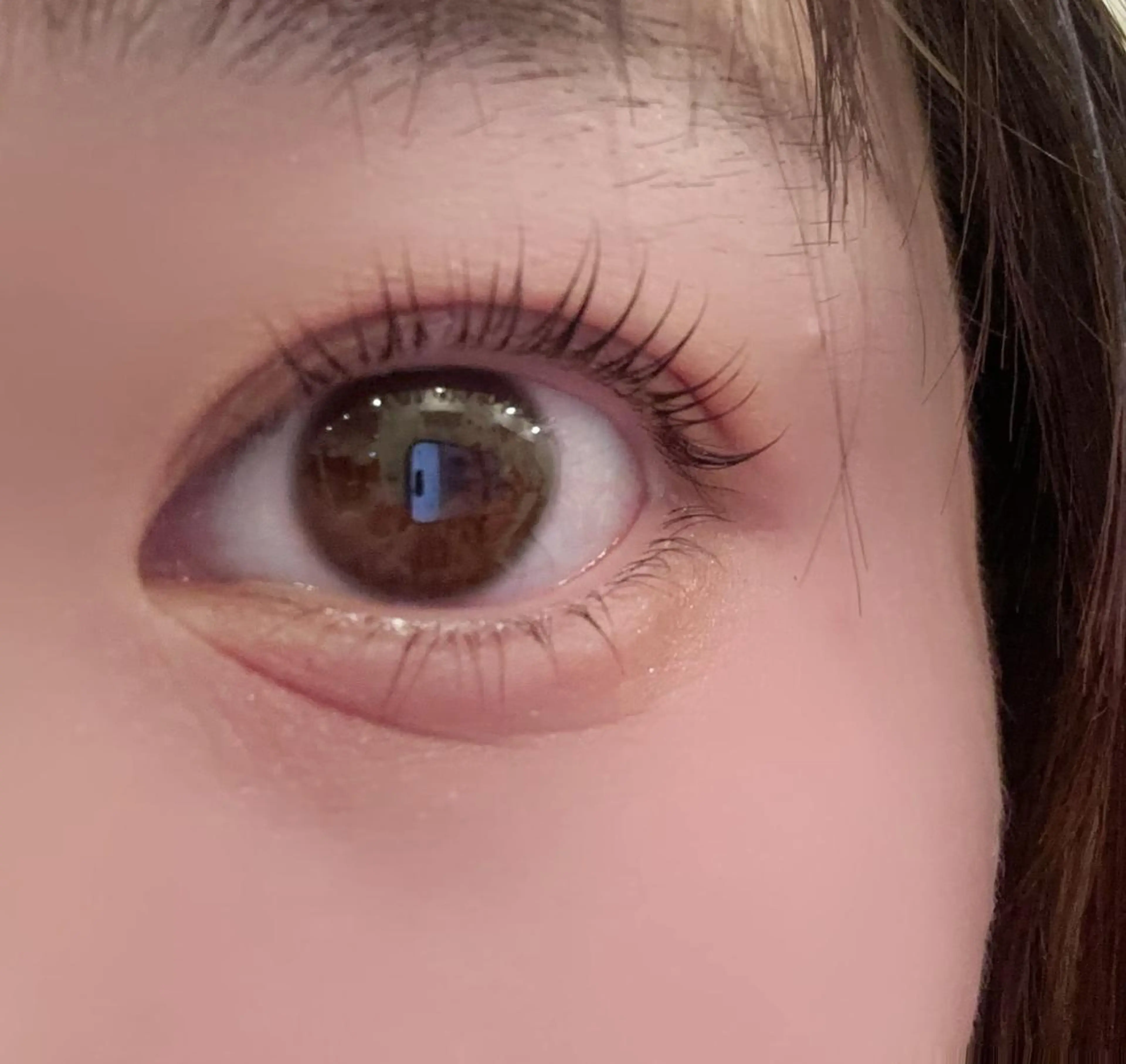 マツエク・マツパ エミ 💜のマツエク・マツパデザイン