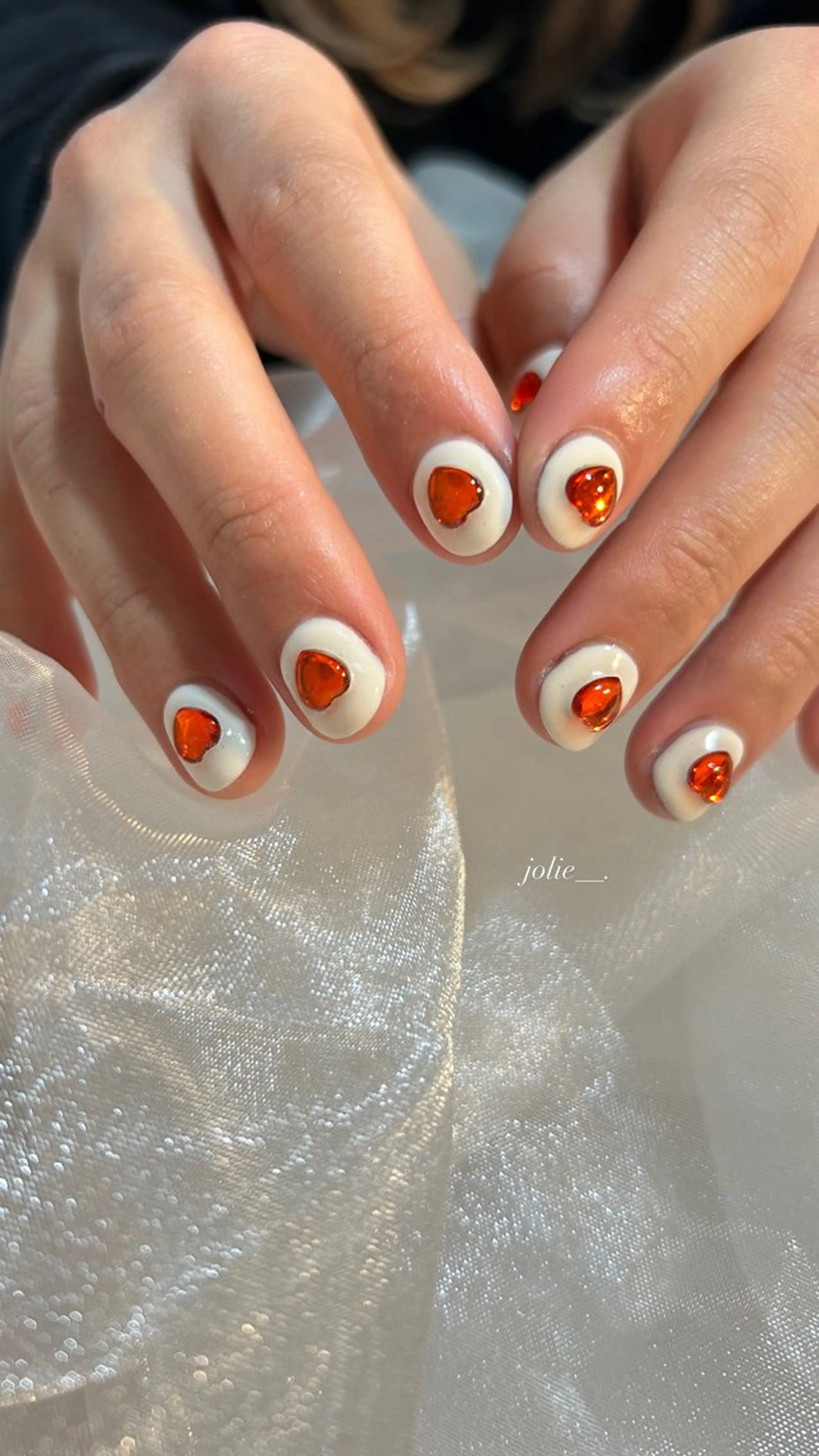 ネイル jolie nailのネイルデザイン