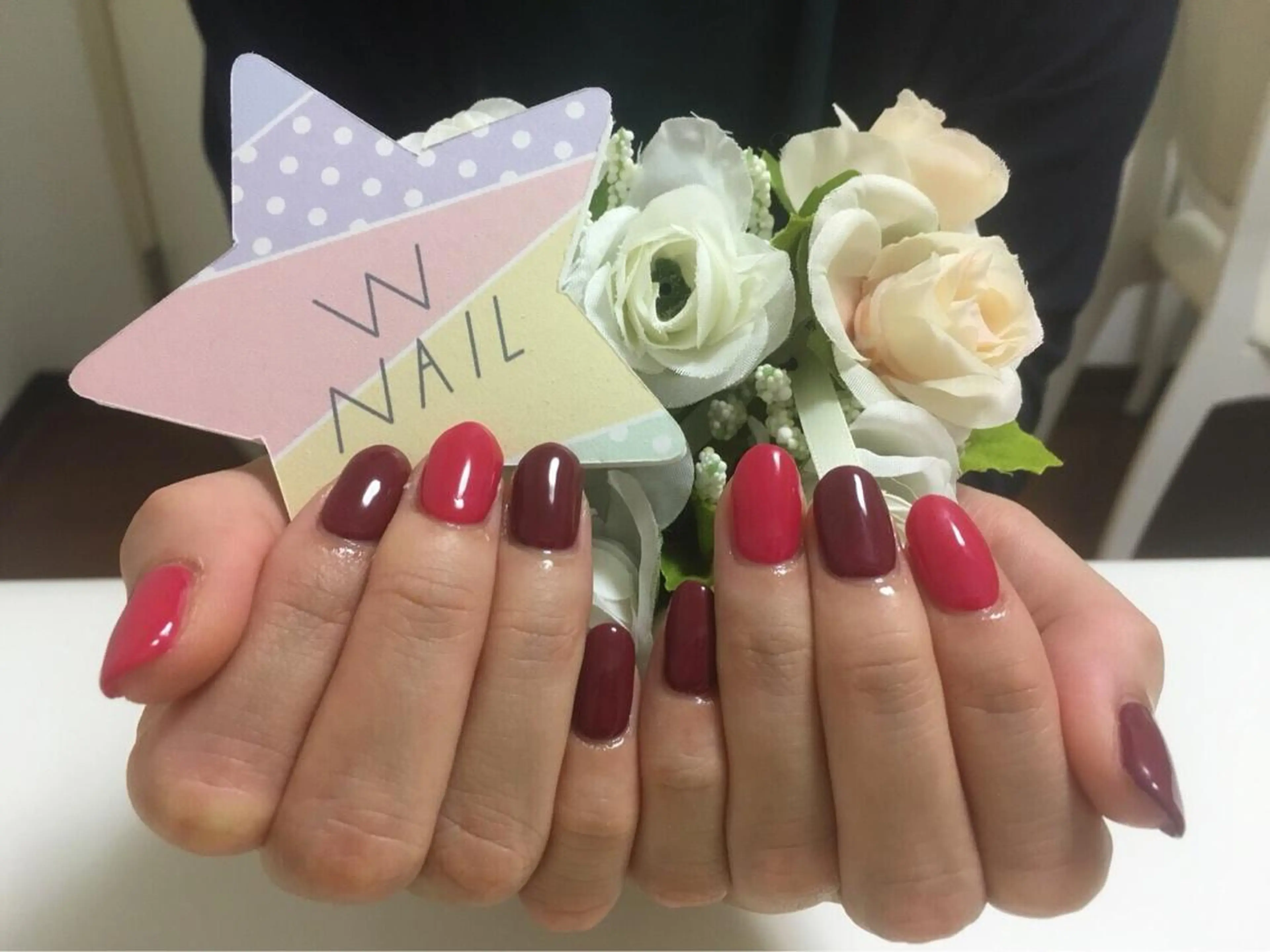 パーマ ネイル マツエク・マツパ 指名支持率NO.1 スタイリストのヘアスタイル