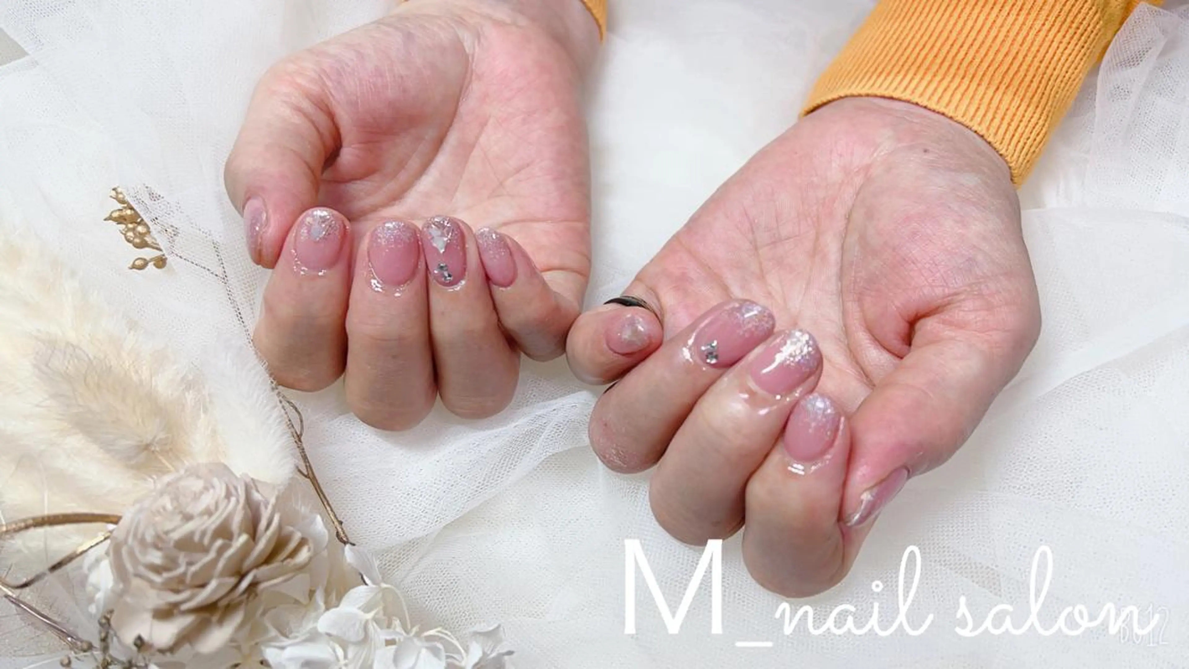 ネイル M_nail salon所属・M_ nail salonのネイルデザイン