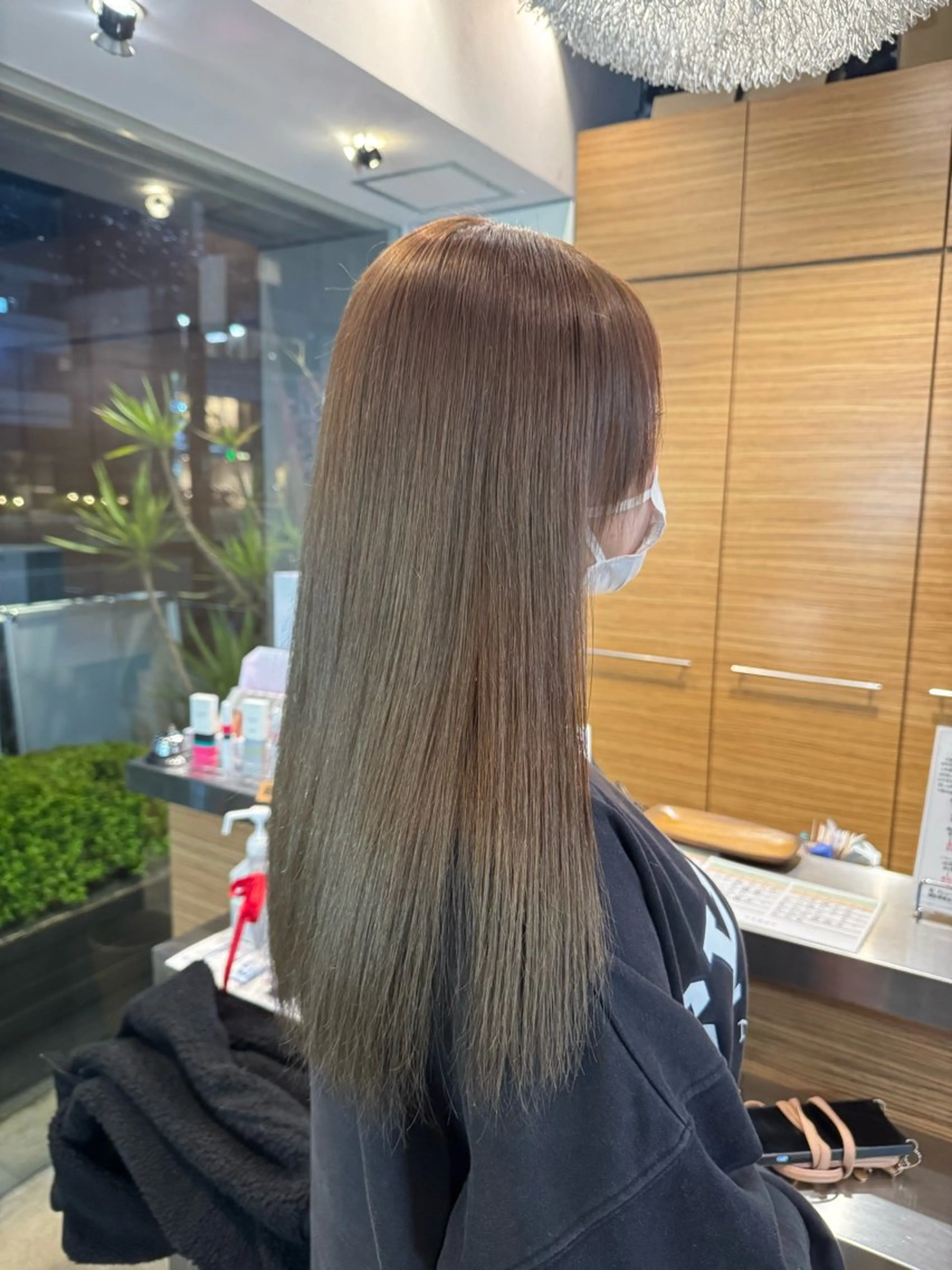 セミロング ✦creer都島✦ ɪʀᴏʜᴀ ꕀ 🎀のヘアスタイル