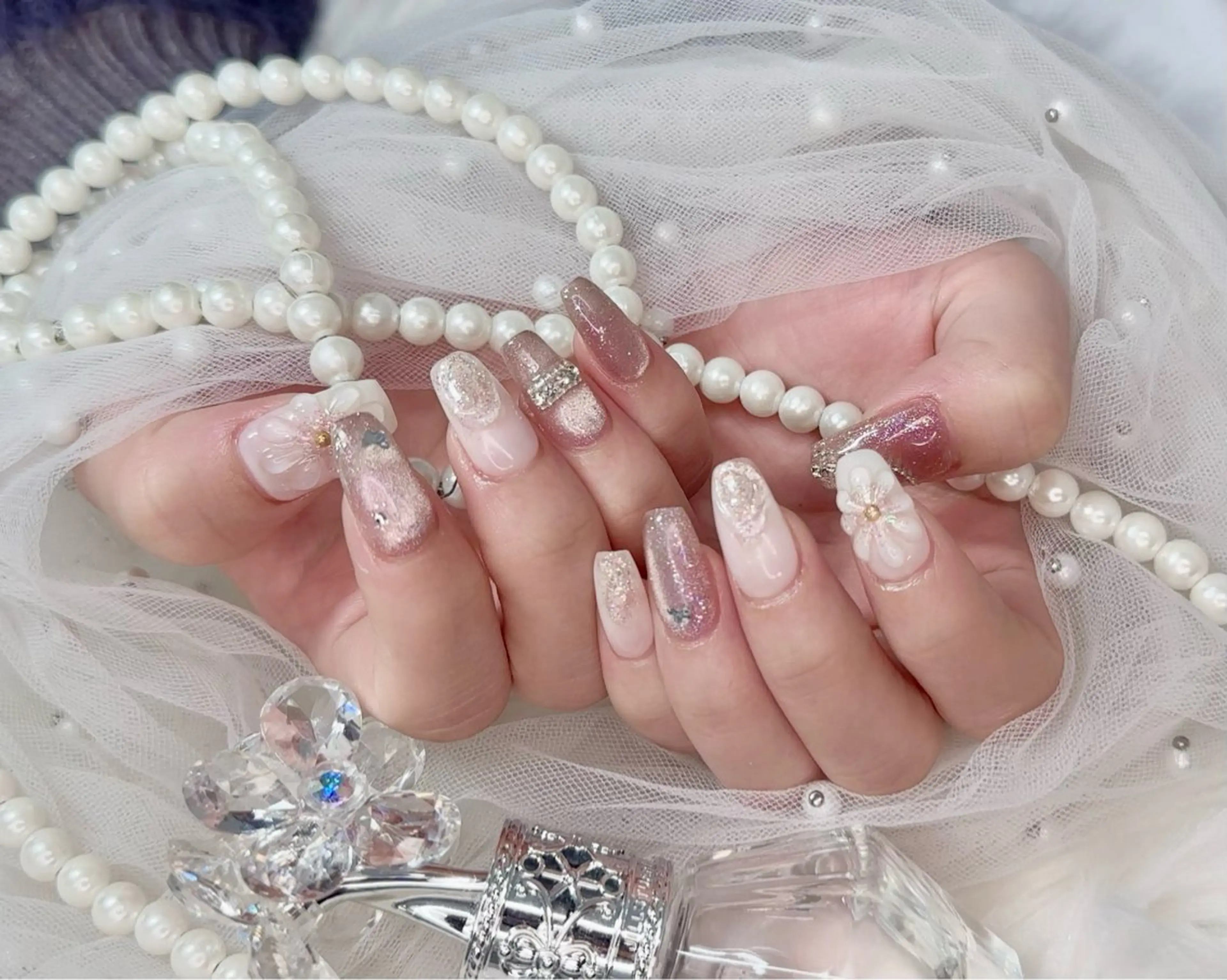 ネイル R salonのネイルデザイン