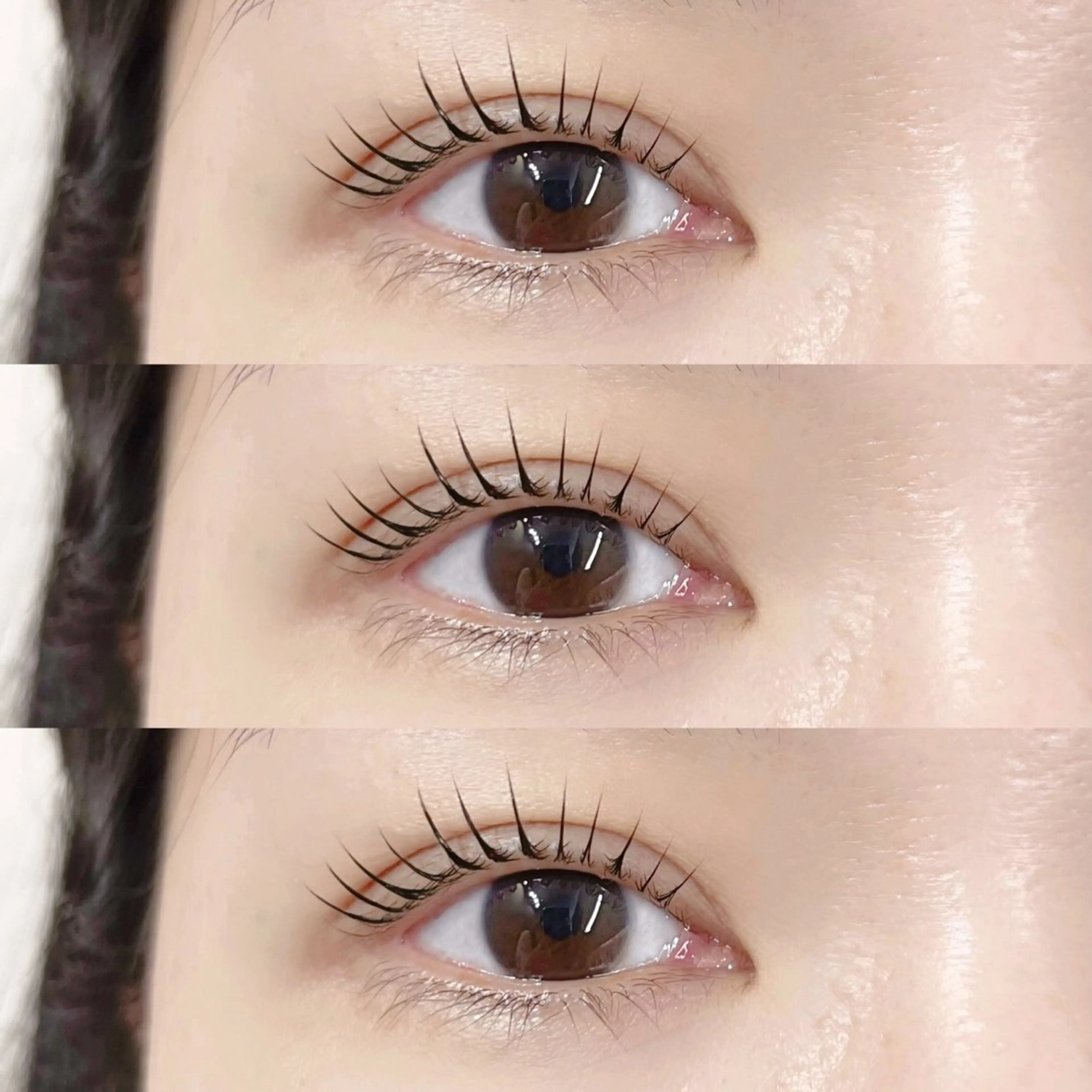 マツエク・マツパ マツパ kanon ⟡₊ ⊹のマツエク・マツパデザイン