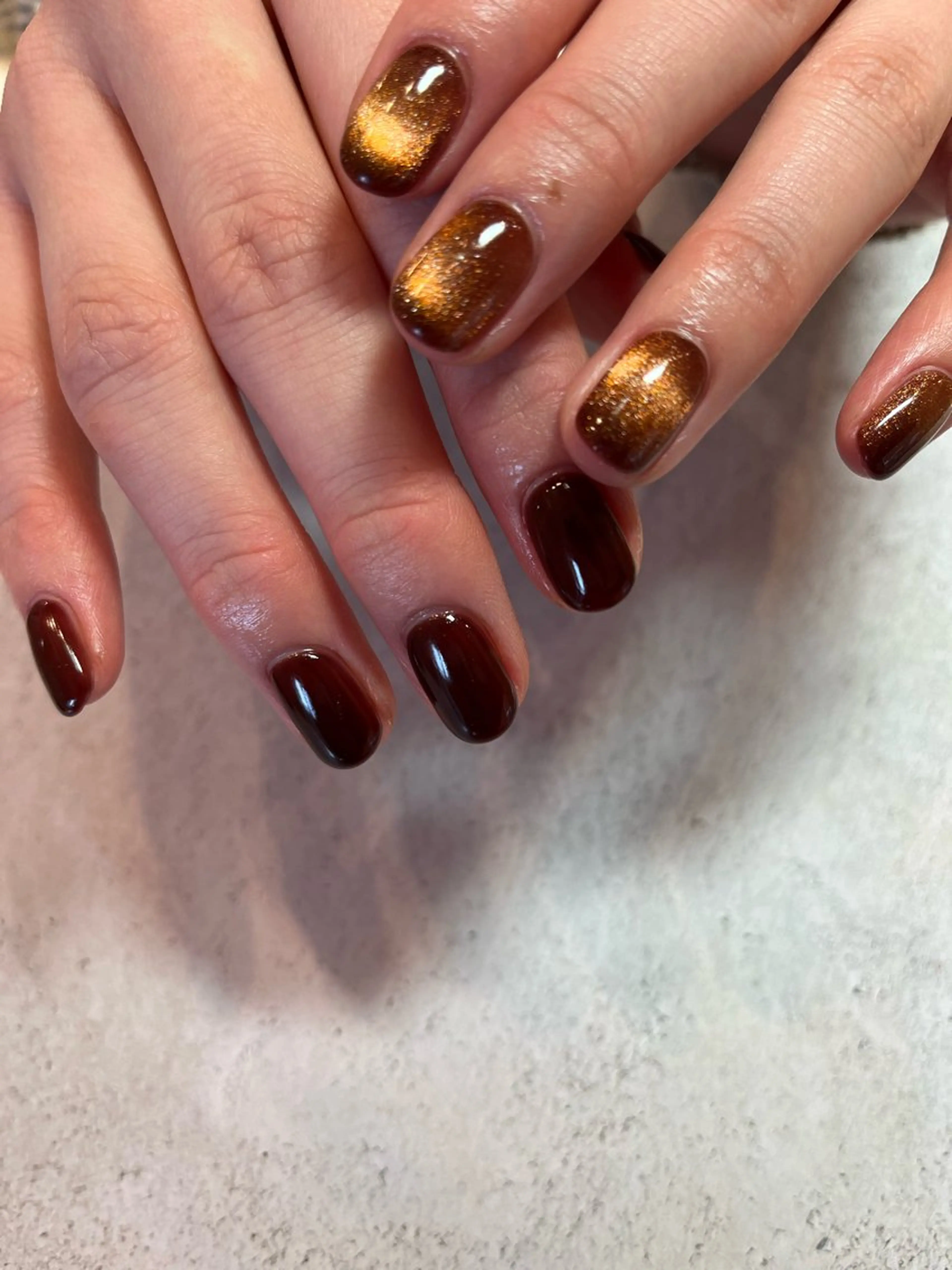 ネイル ハンドネイル LINON所属・【LINON】 airiのネイルデザイン