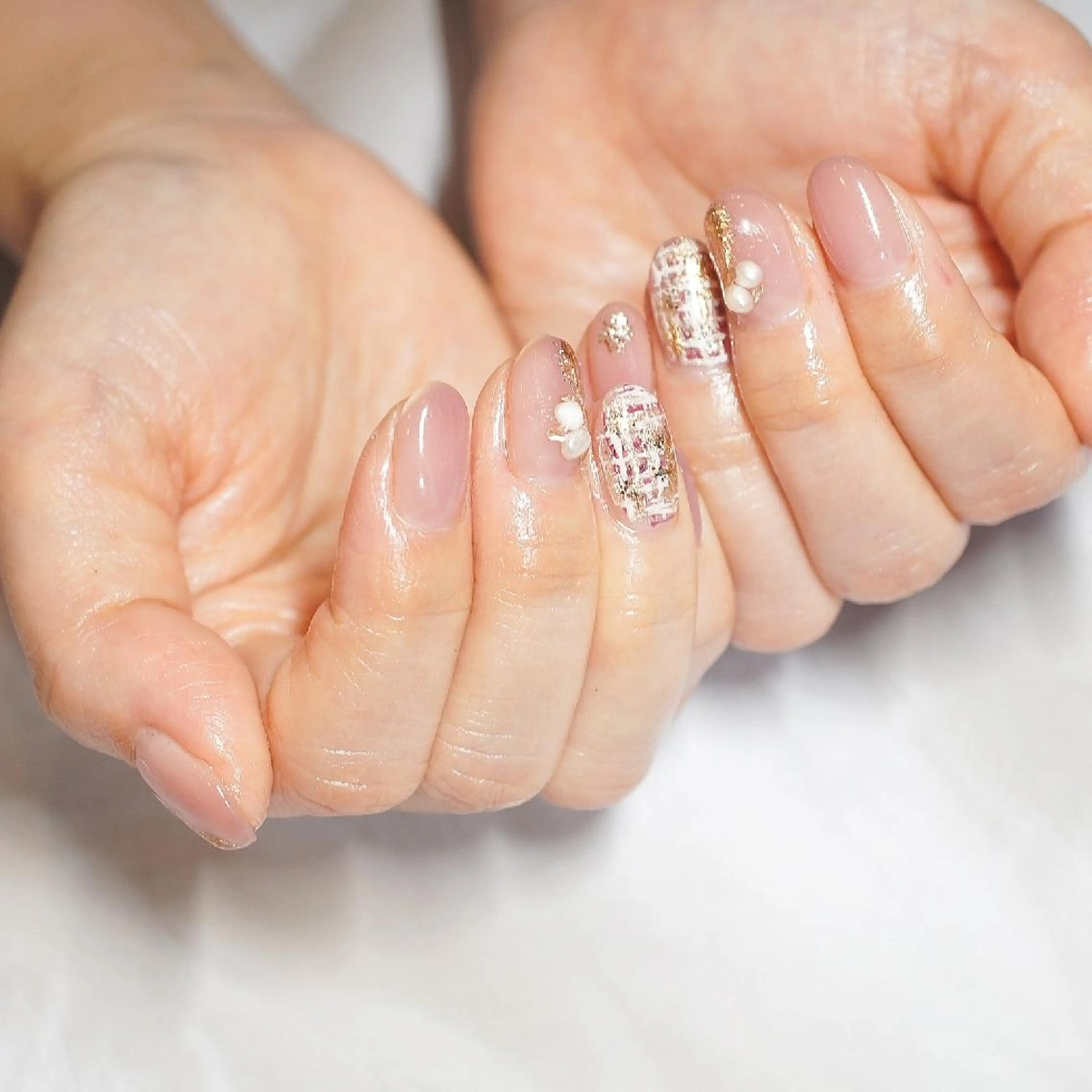 ネイル ハンドネイル MIU  Nail所属・MIU  nailのネイルデザイン