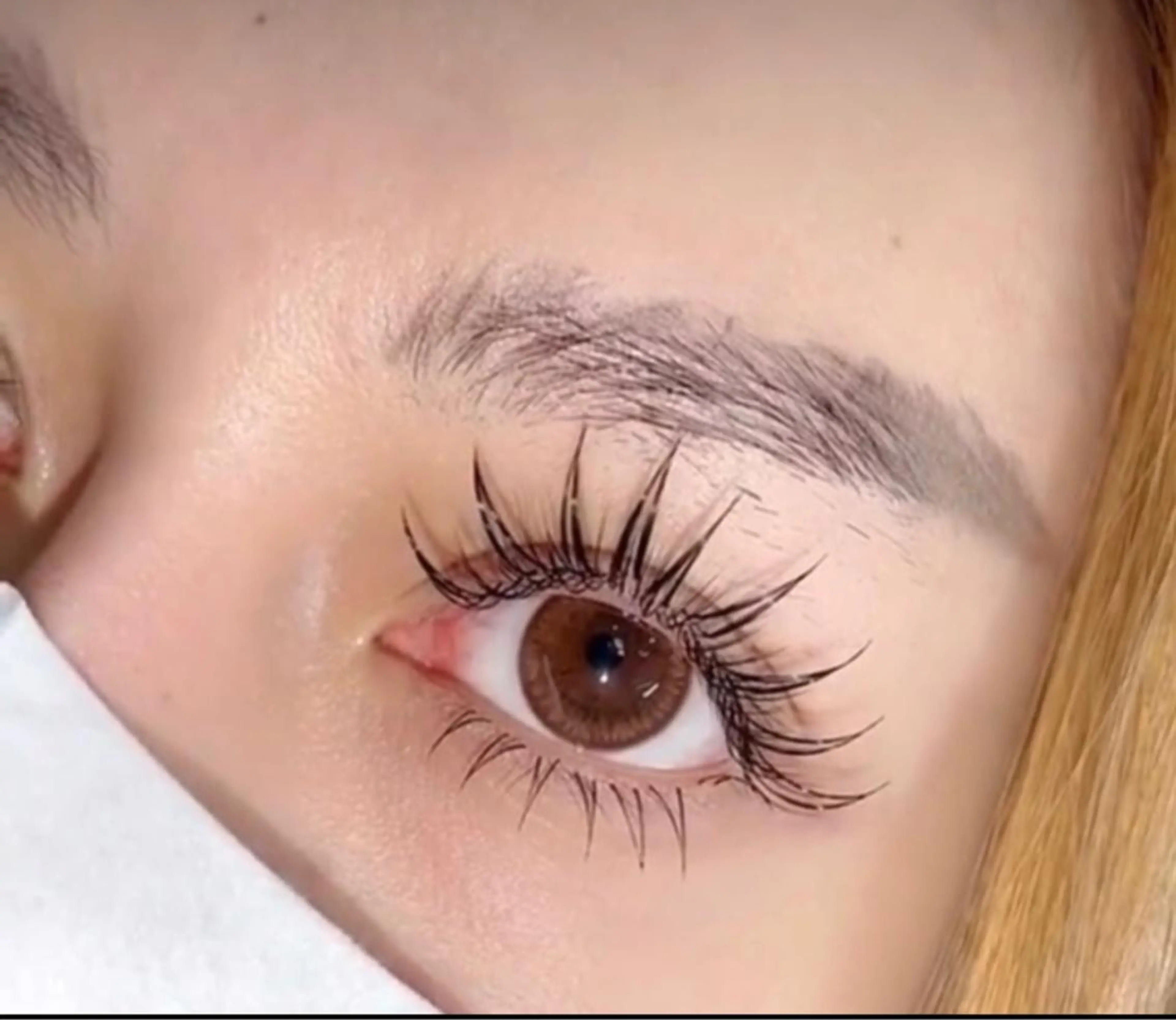 マツエク・マツパ ワンホンマツエク 立川 慶美のマツエク・マツパデザイン