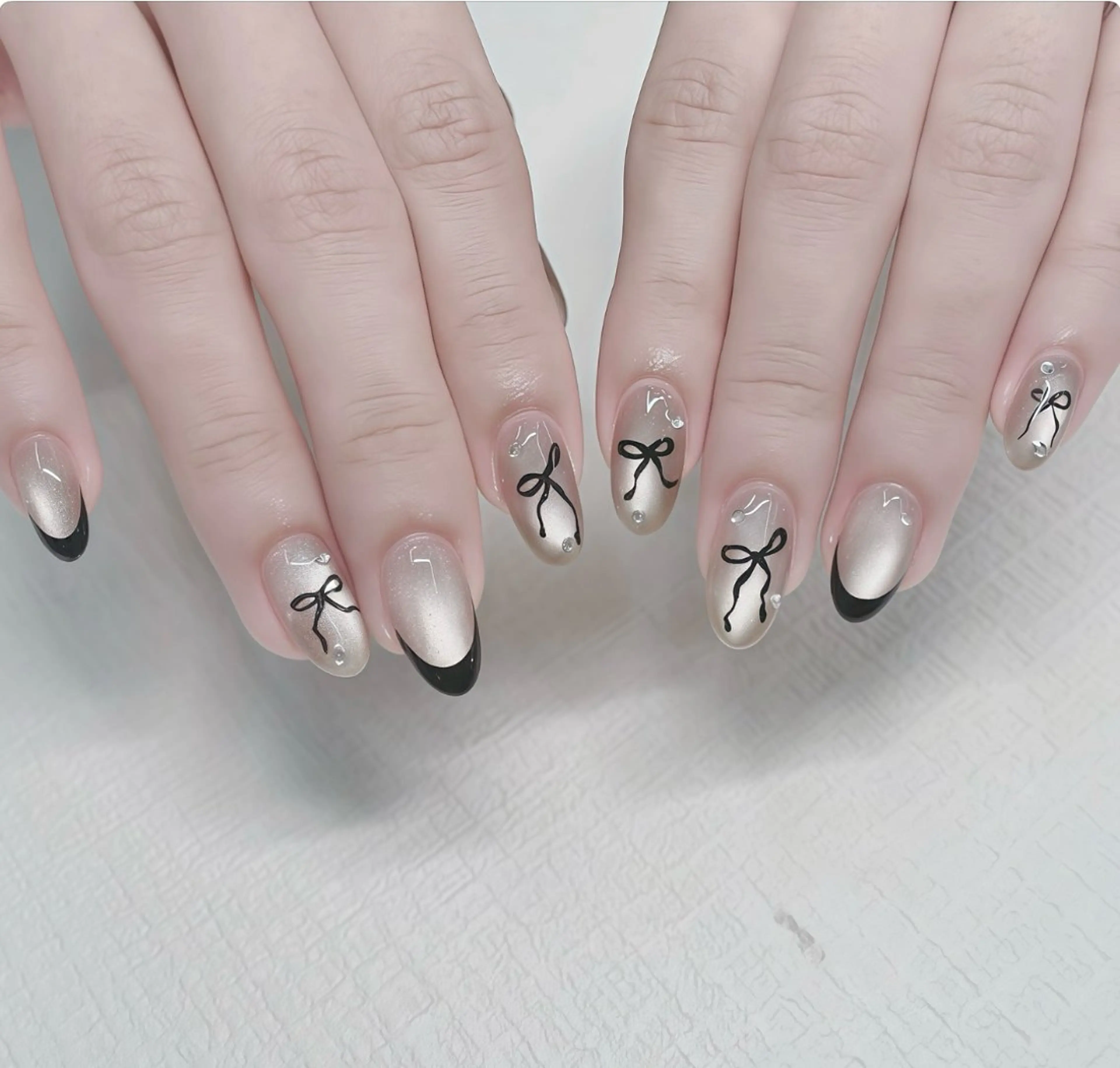 ネイル すずき みおのネイルデザイン