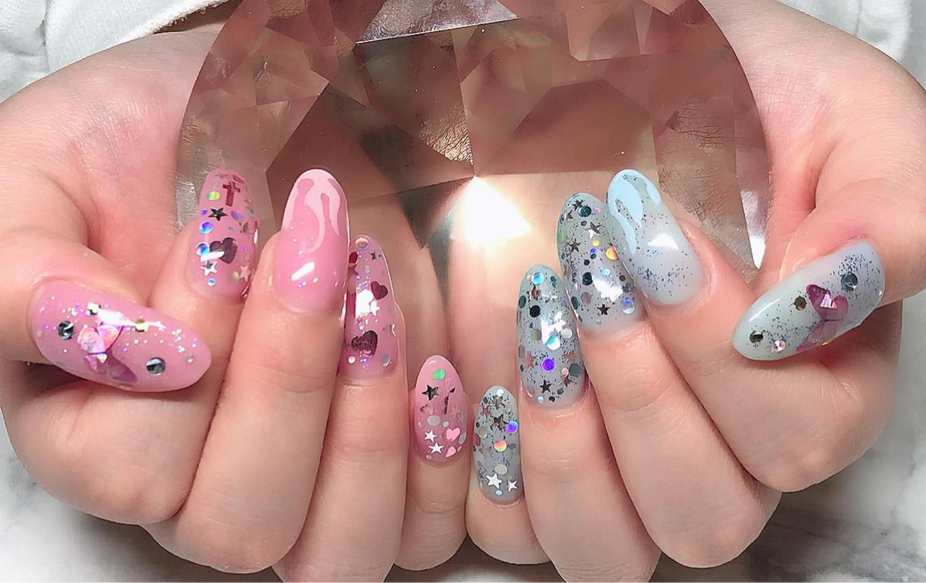 ネイル N.CHLOE 永島のネイルデザイン