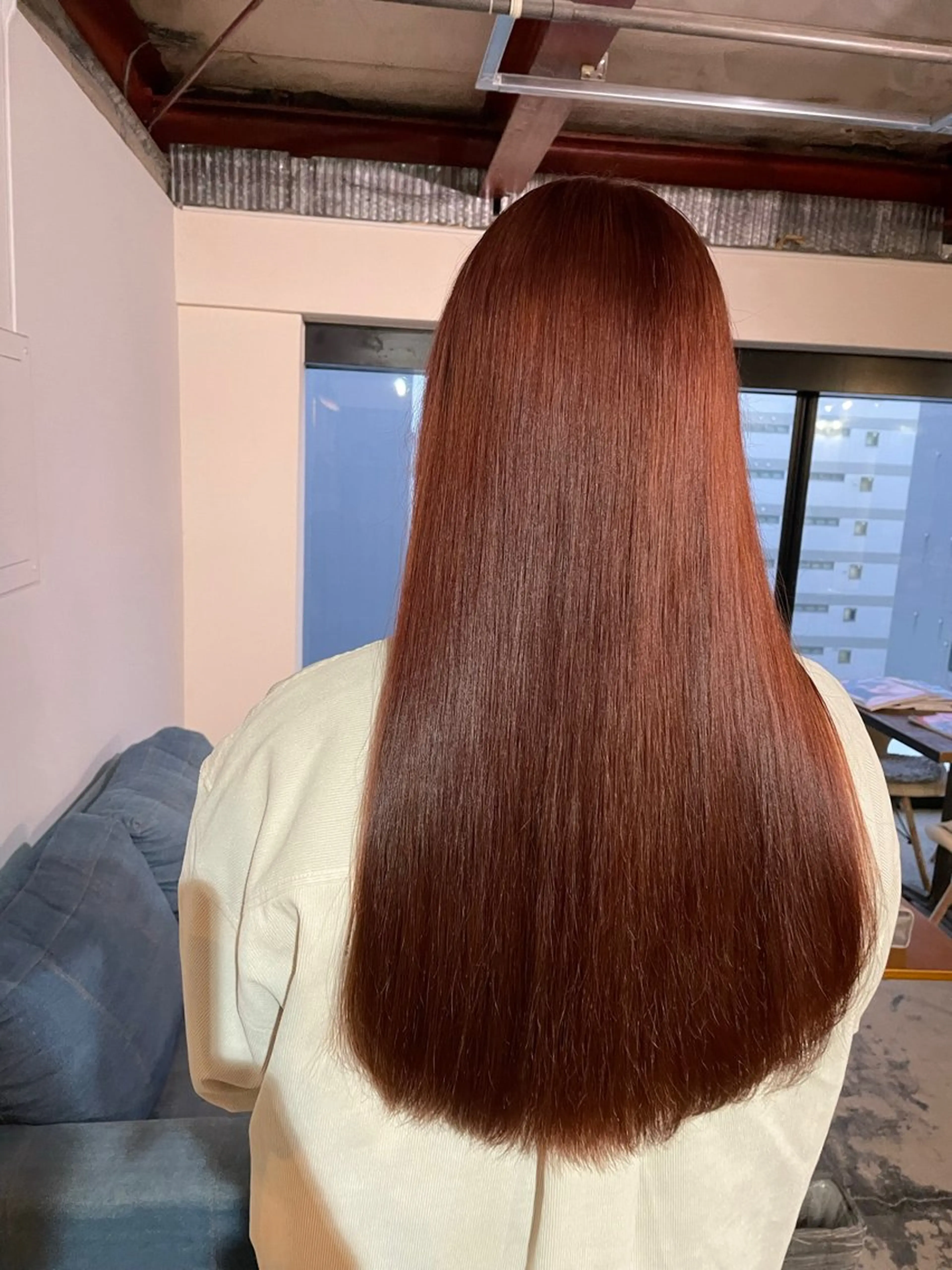 カラー 髪質改善 La fith hair ray 札幌店所属・顔まわり/W カラー/リョウのヘアスタイル