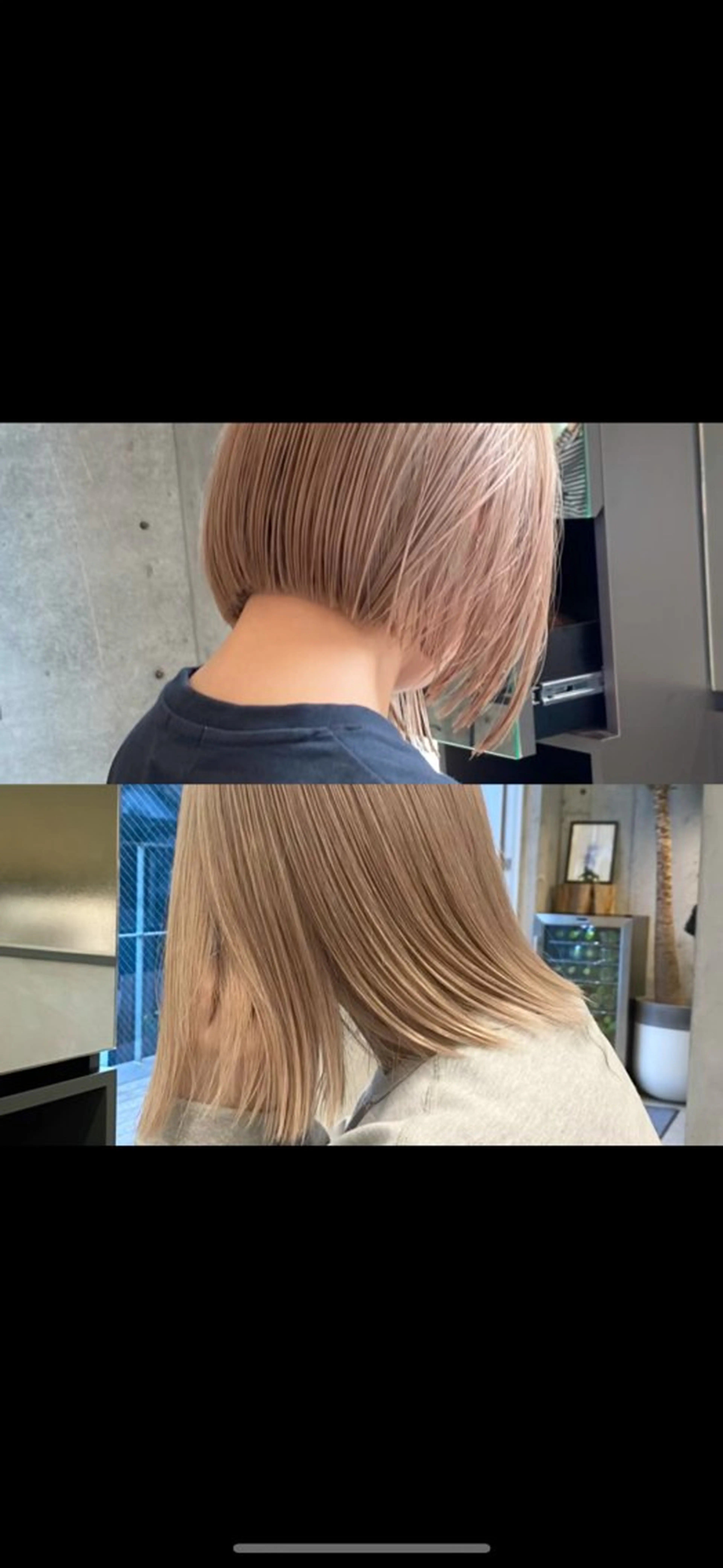 カラー 村田 りょうやのヘアスタイル