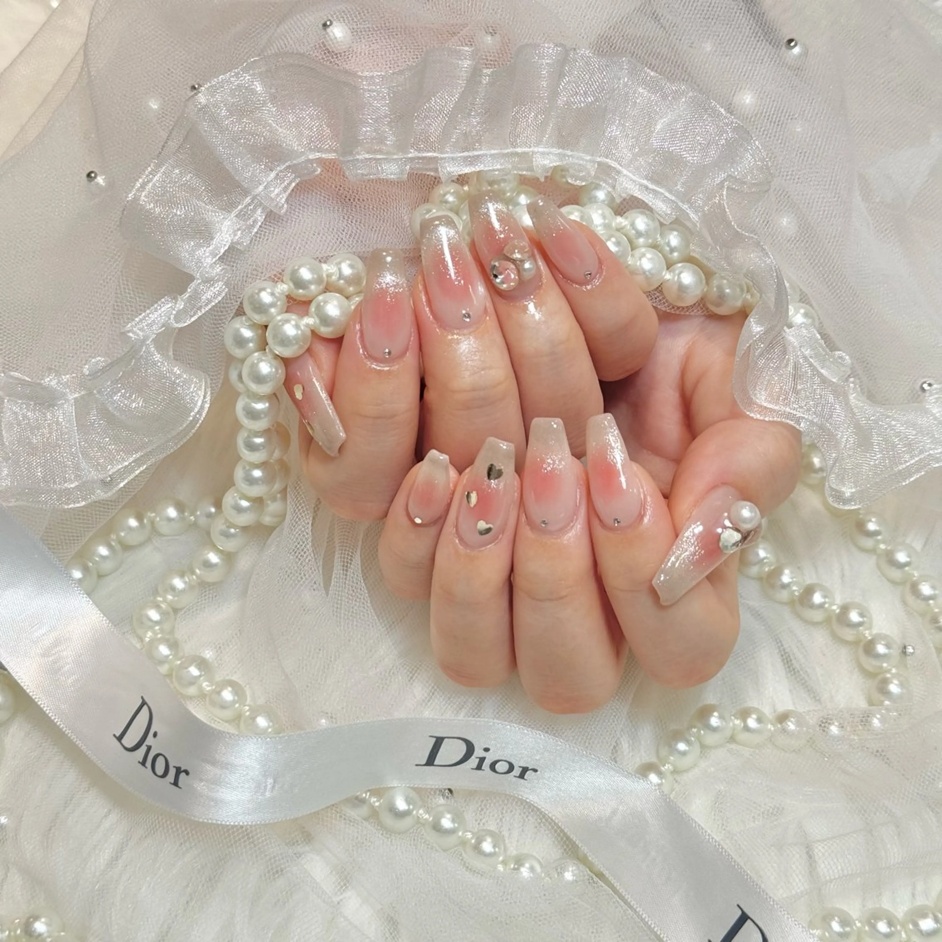 ネイル ハンドネイル WISTERIA kozueのネイルデザイン