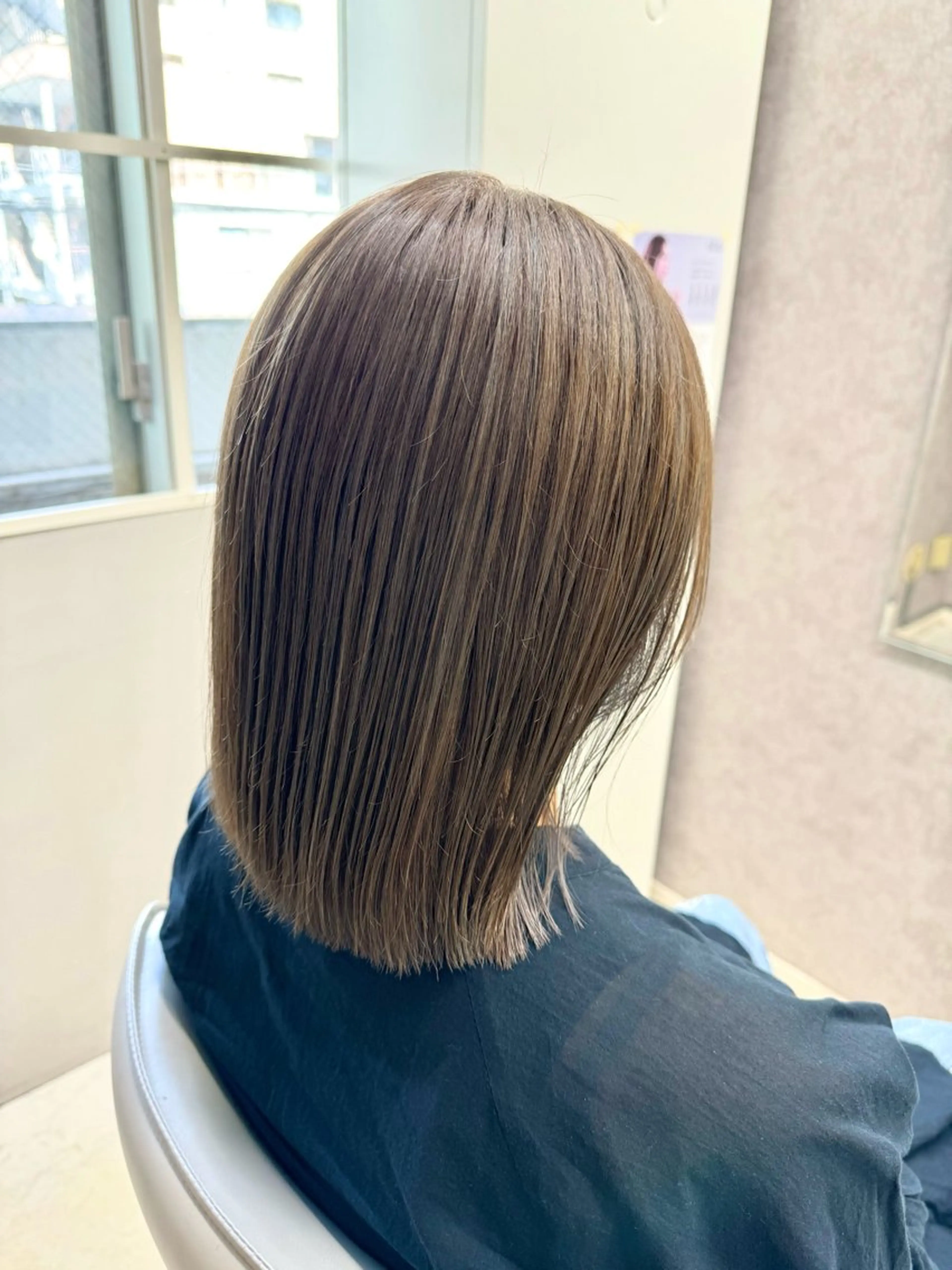 ミディアム door所属・door/南越谷 miiyuのヘアスタイル