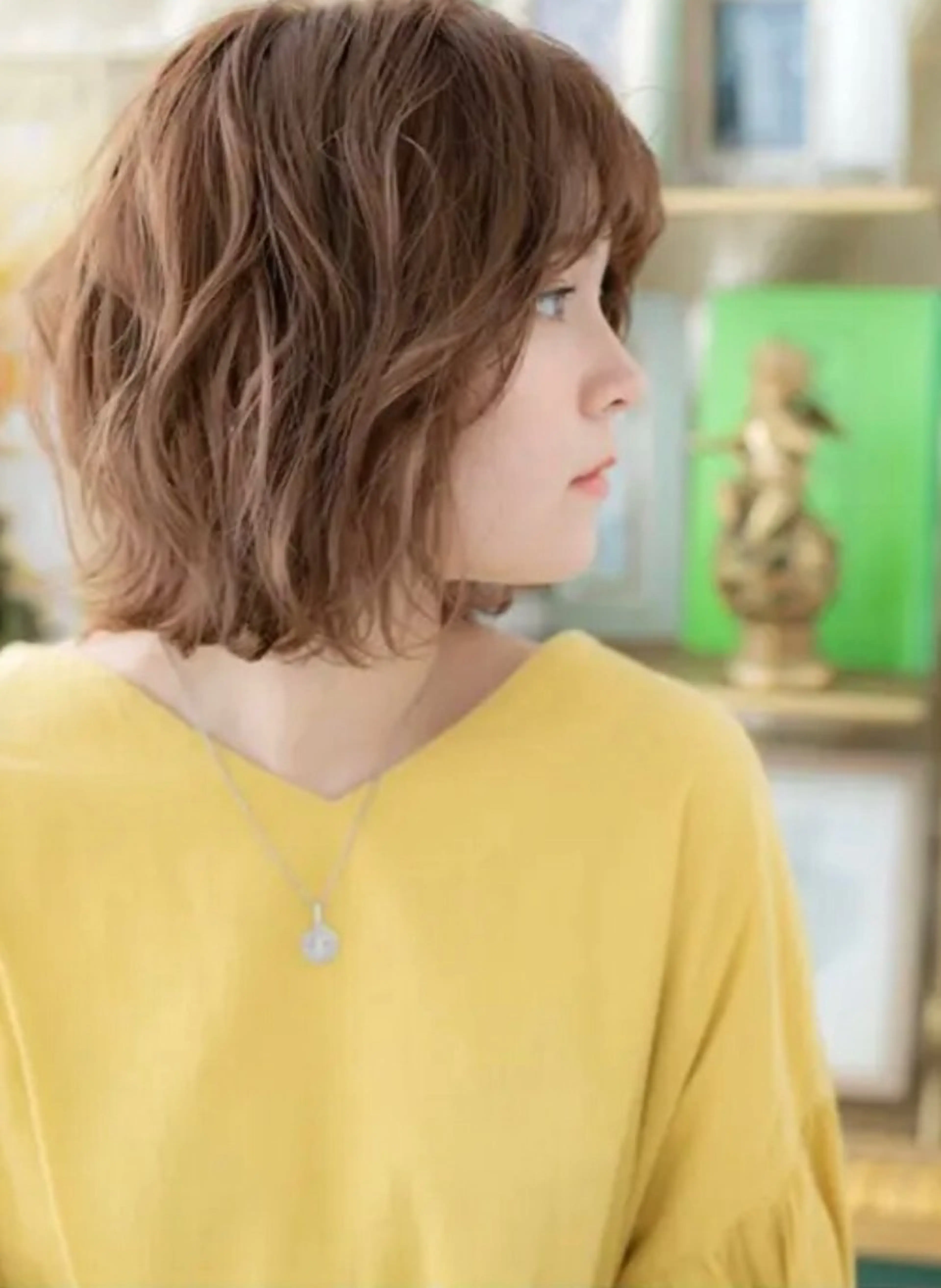 ✂️カット✂️➕Dr.パーマ【❗️業界最高濃度の栄養分❗️を髪に入れながらパーマ✨️艶感🆙やパサつきを抑えます】の写真