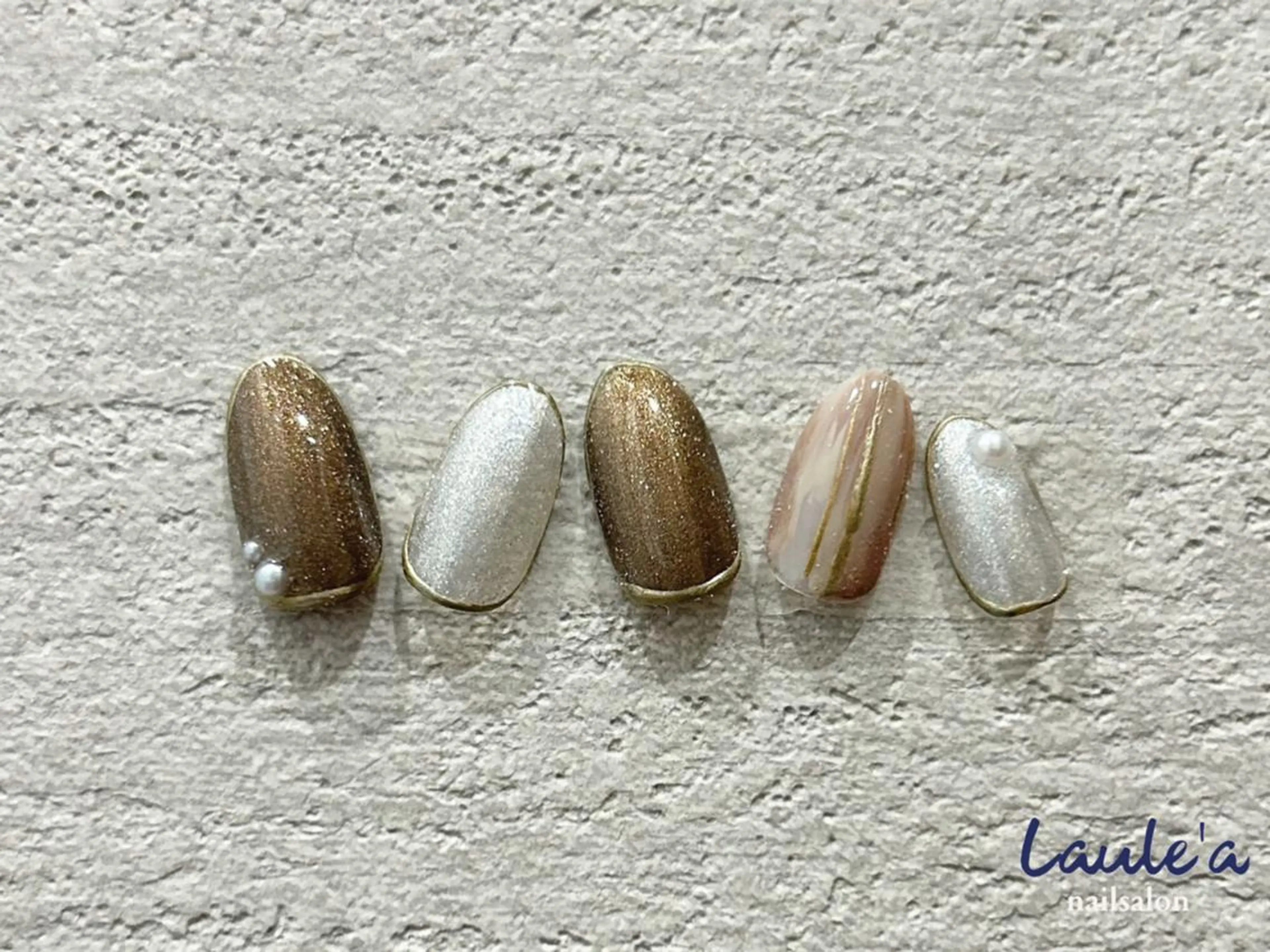 ネイル ハンドネイル Laule’a 昭島店のネイルデザイン