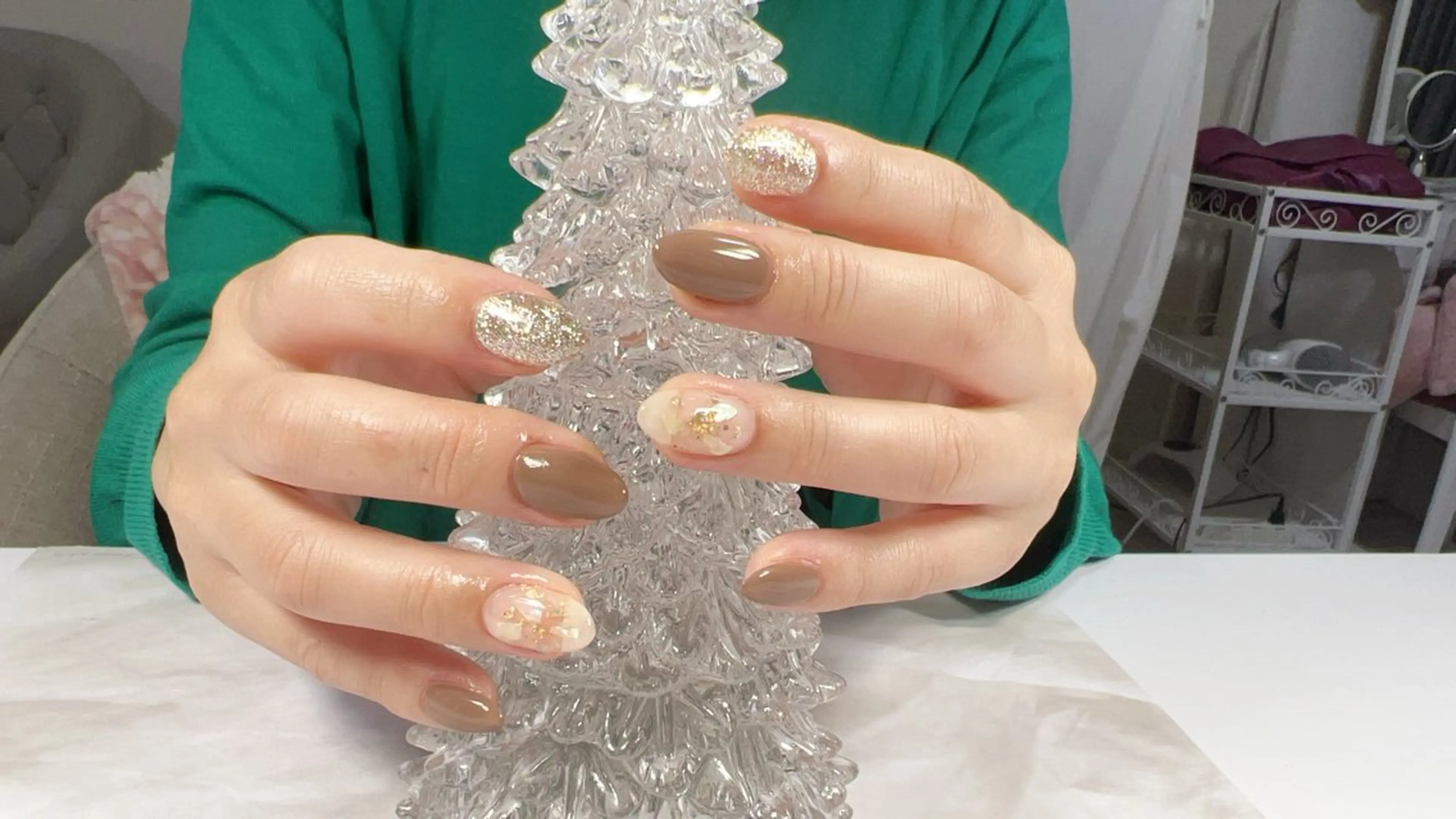 ネイル ネイルサロン ロア旧ジョリーのネイルデザイン