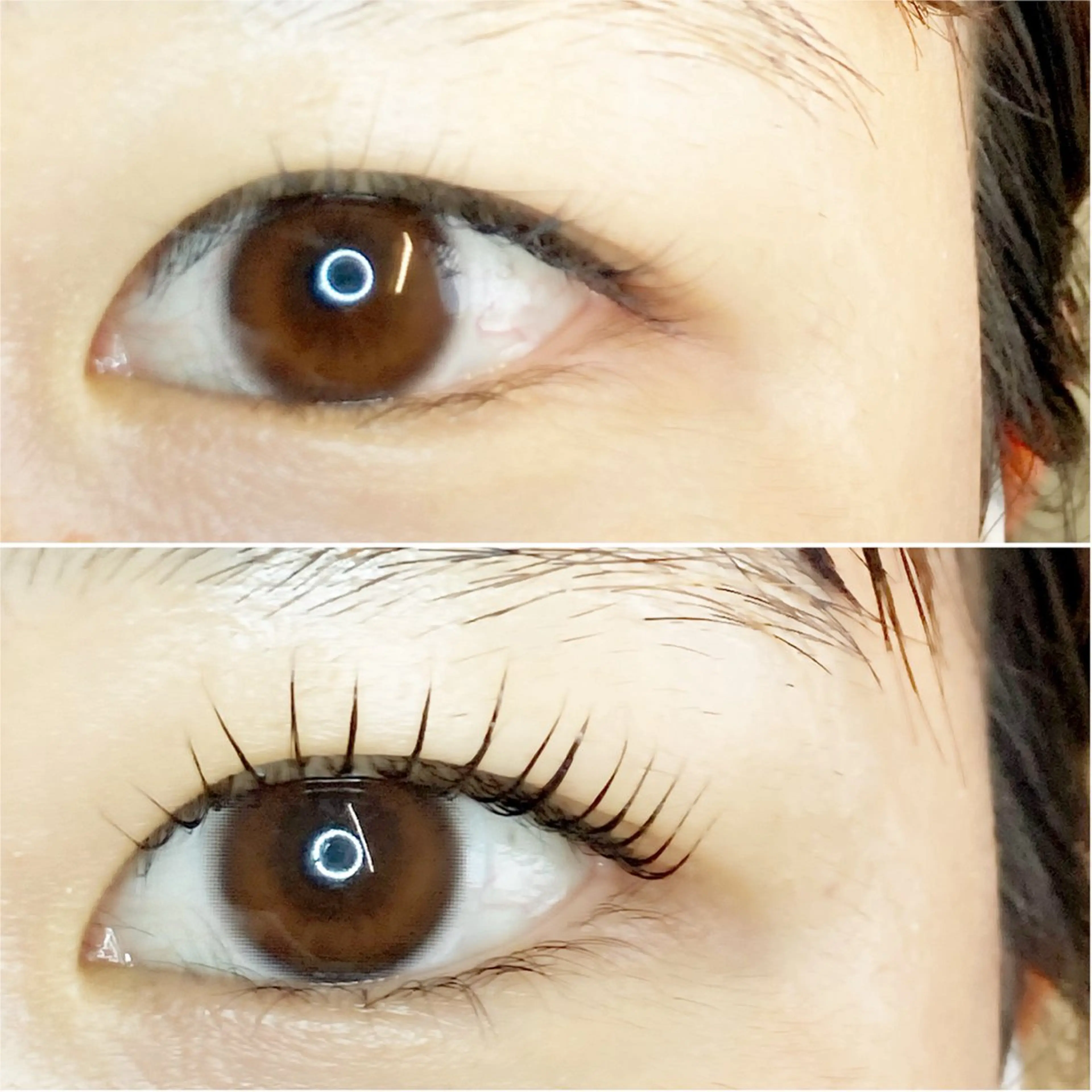 マツエク・マツパ io .のマツエク・マツパデザイン