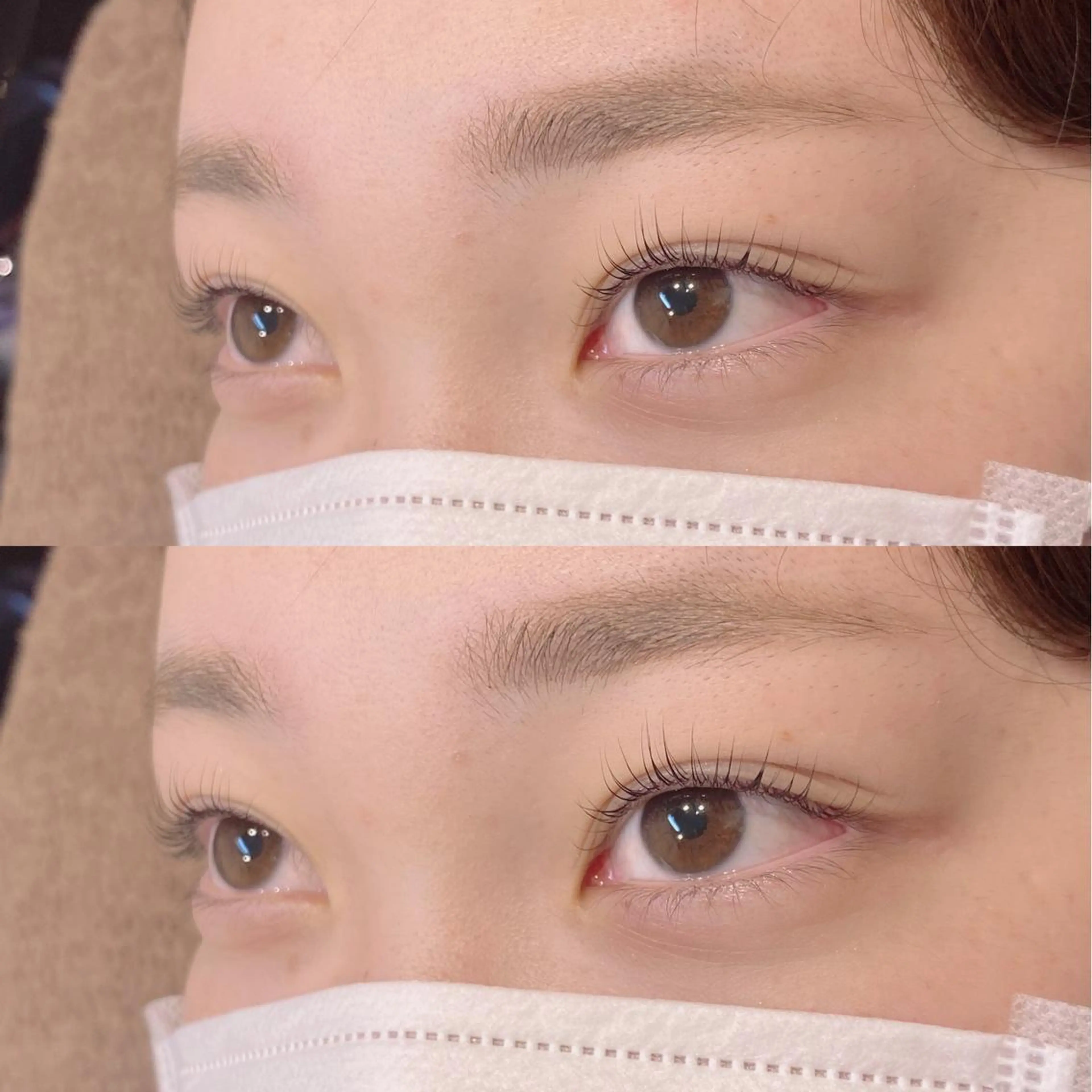 マツエク・マツパ 一重×まつ毛パーマ LUANA〜Eyelash＆Nail〜所属・LUANA 千葉の眉毛・アイブロウイメージ