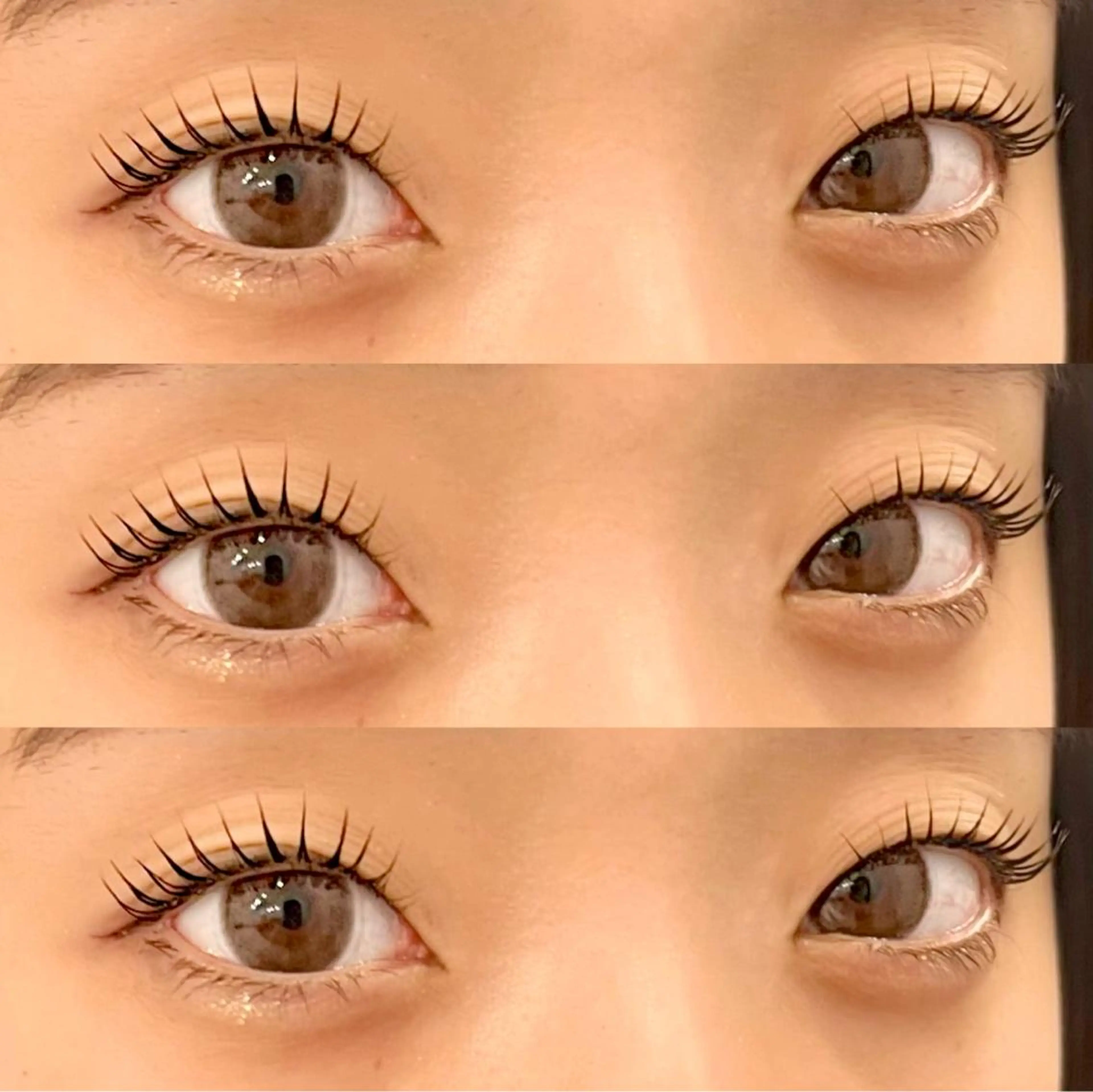 マツエク・マツパ Mere Mer 和光市本店所属・AI 🤍のマツエク・マツパデザイン